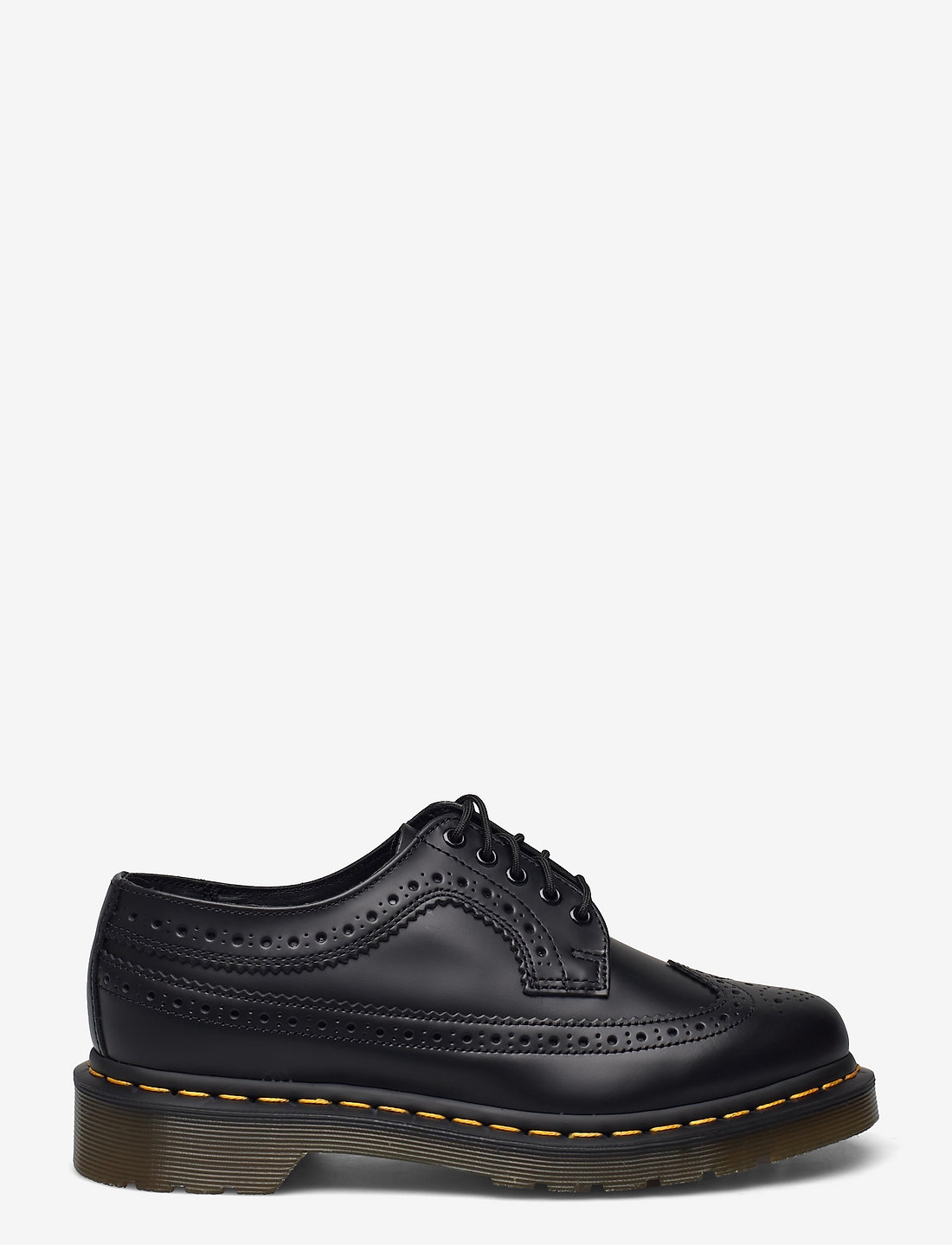 Dr. Martens - 3989 Ys Black Smooth - brogues - black - 1