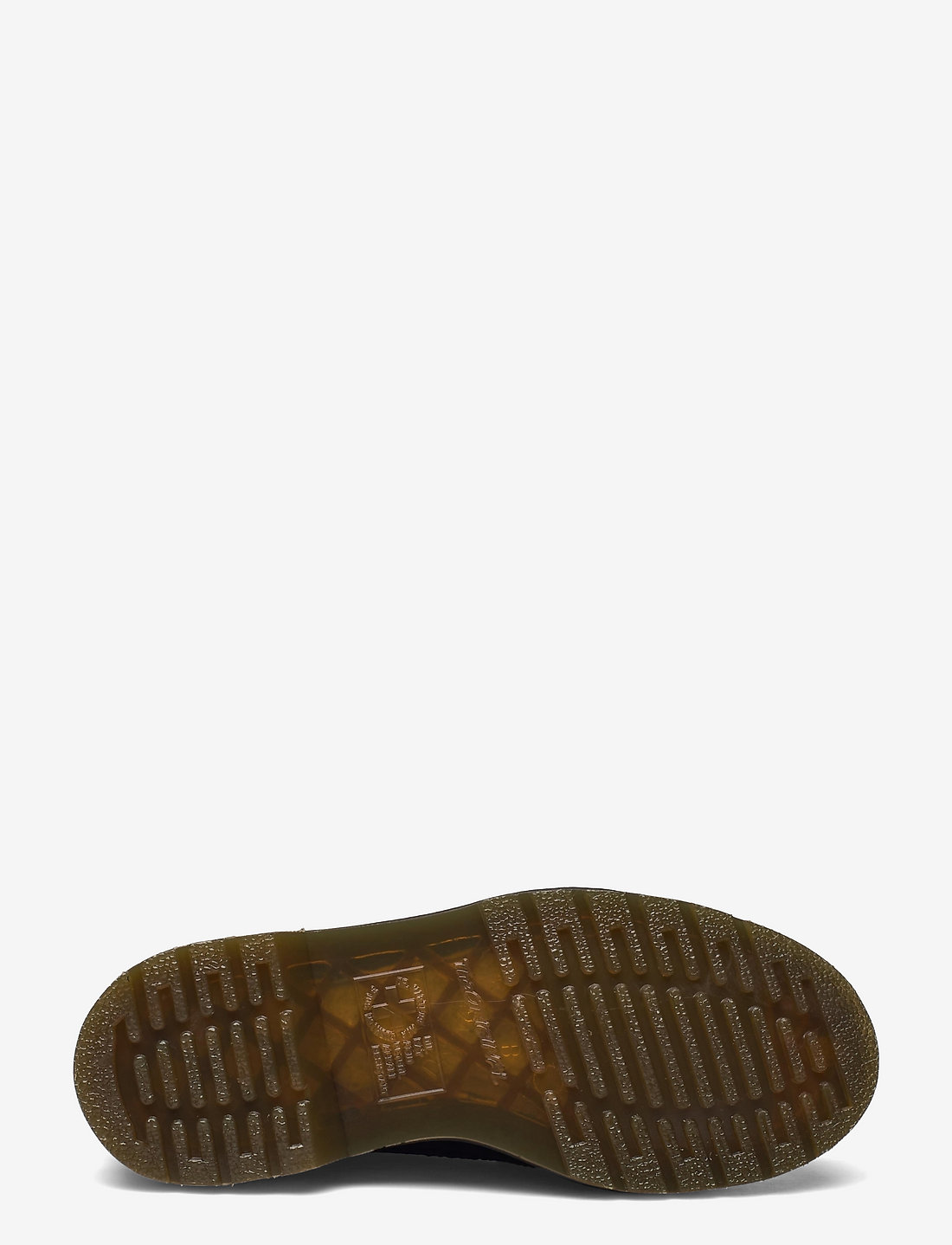 Dr. Martens - 3989 Ys Black Smooth - brogues - black - 4