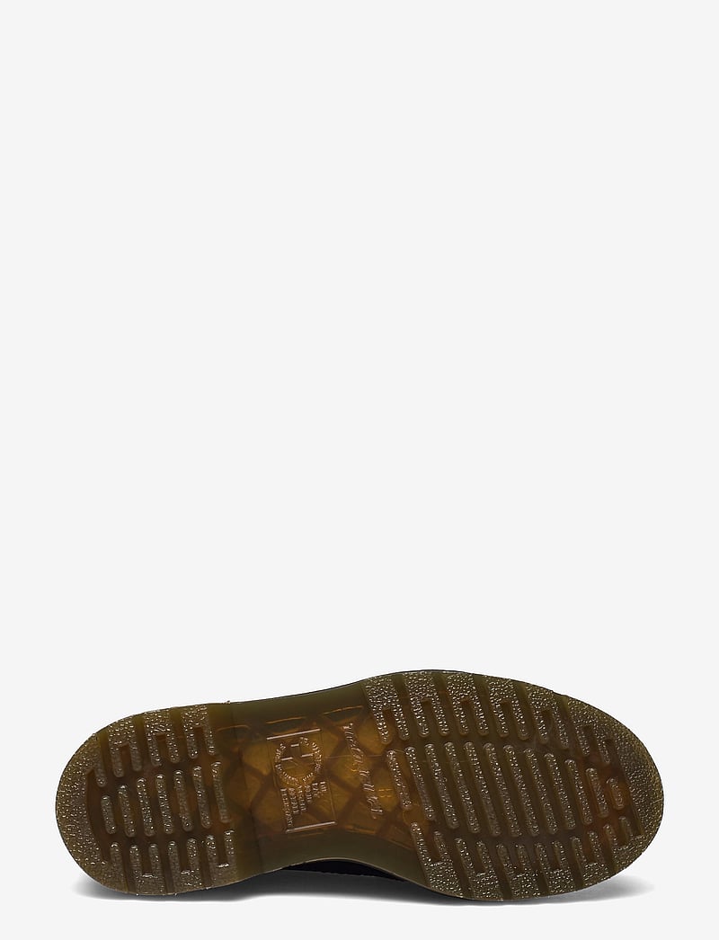 Dr. Martens - 3989 Ys Black Smooth - brogue-kingad - black - 4