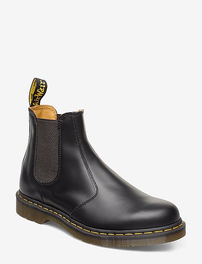 2976 Ys Black Smooth - Chelsea StøVler