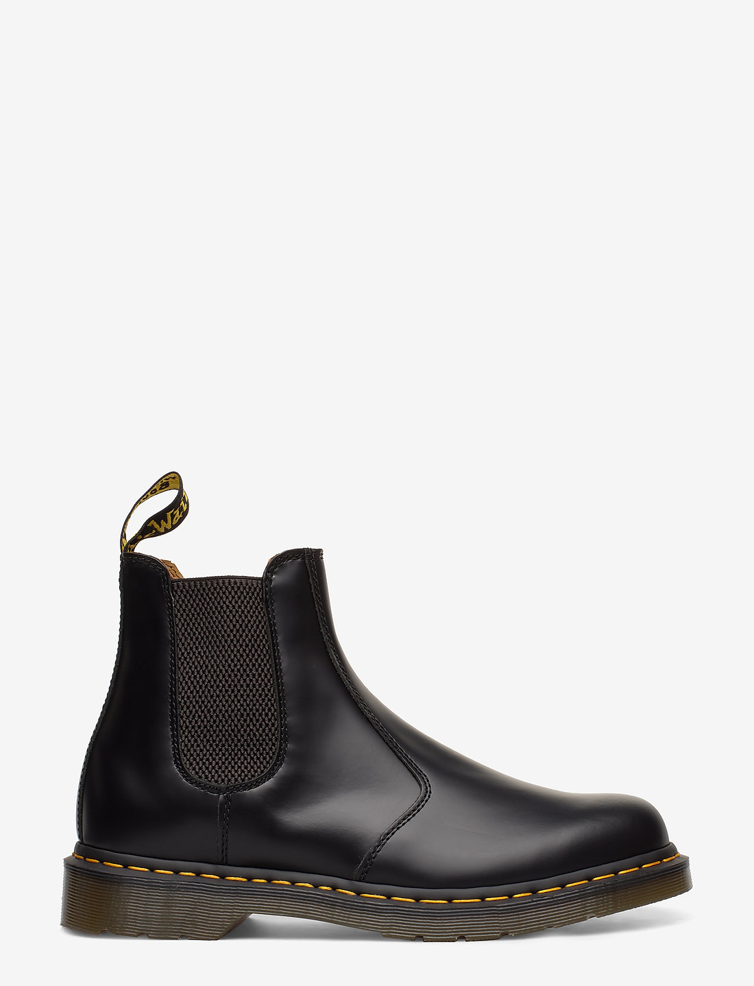 Dr martens deals black chelsea boots