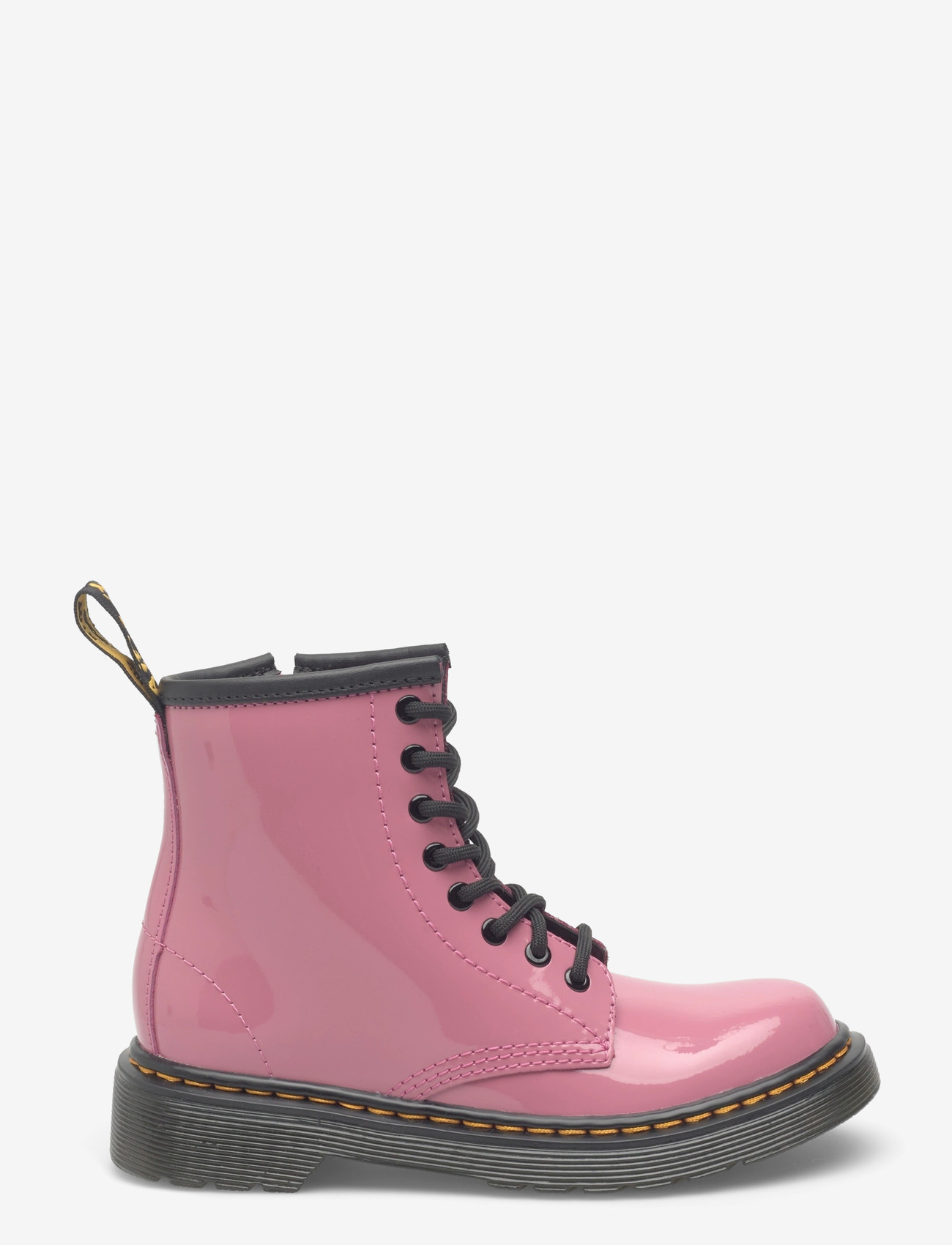Dr. Martens - 1460 J Dms Pink Patent Lamper - winter boots - dms pink - 1