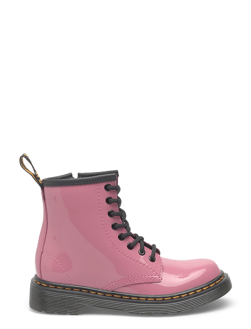 Dr. Martens - 1460 J Dms Pink Patent Lamper - winterstiefel - dms pink - 1