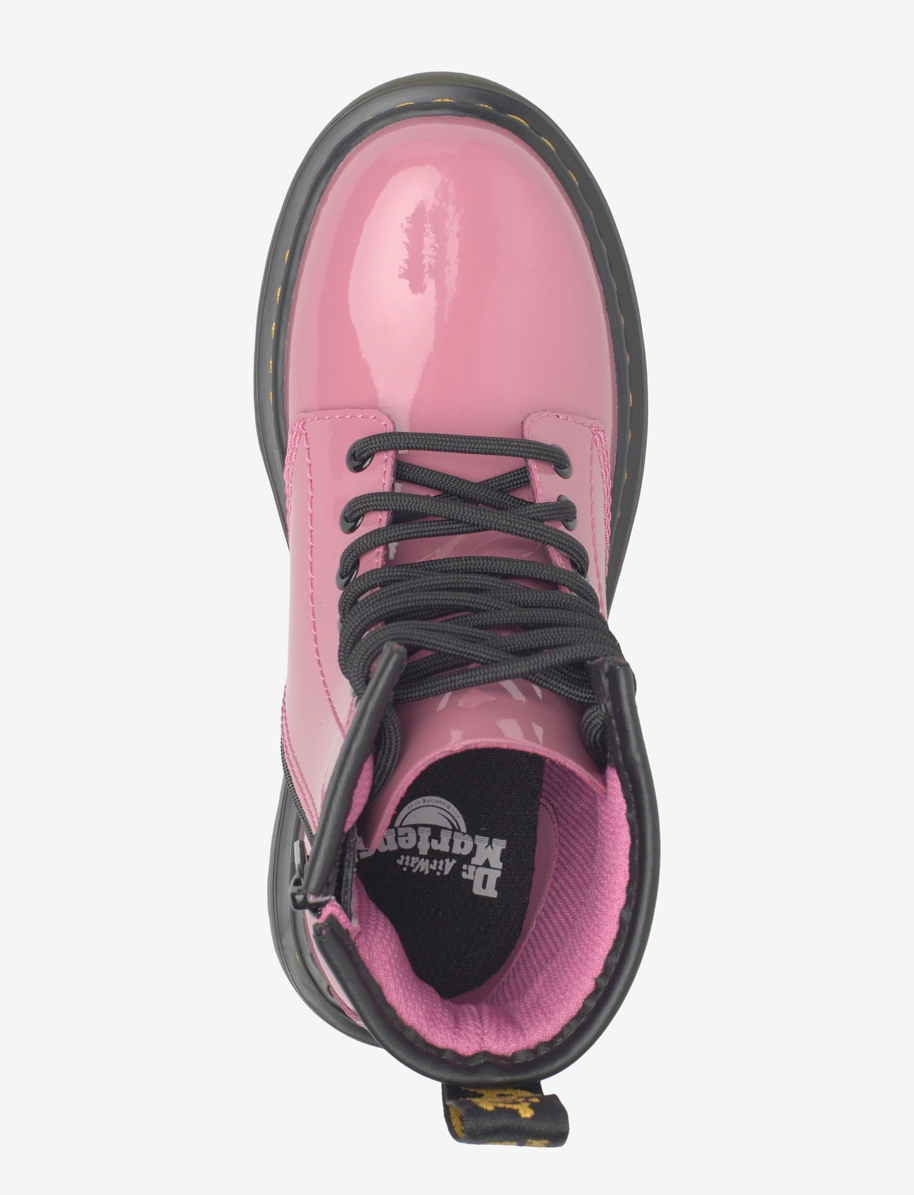 Dr. Martens - 1460 J Dms Pink Patent Lamper - winter boots - dms pink - 3