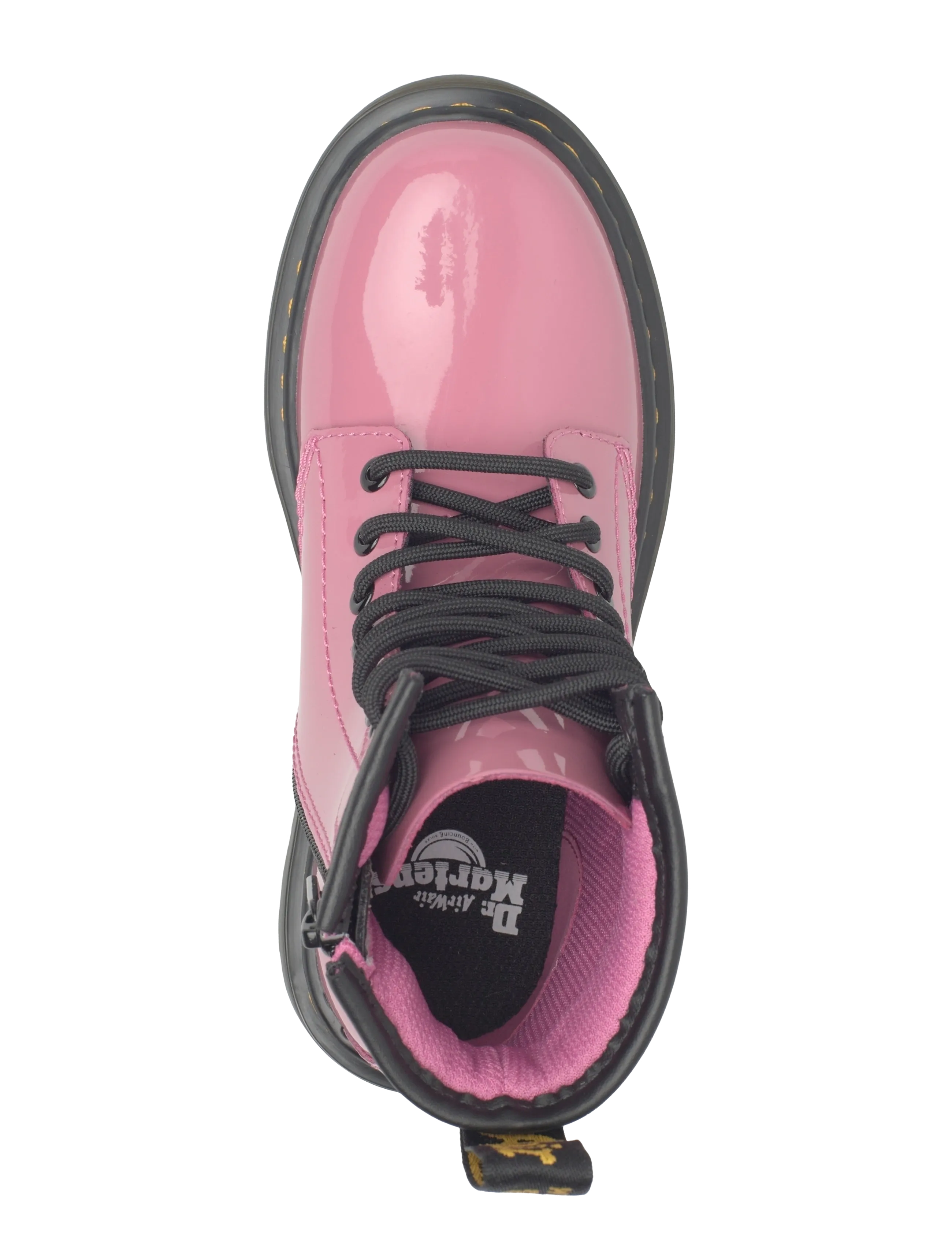 Dr. Martens - 1460 J Dms Pink Patent Lamper - winterstiefel - dms pink - 3