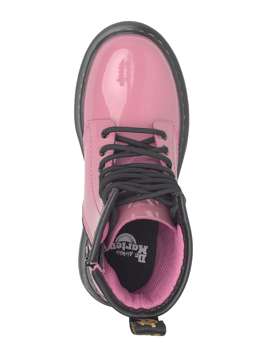 Dr. Martens - 1460 J Dms Pink Patent Lamper - winterstiefel - dms pink - 3