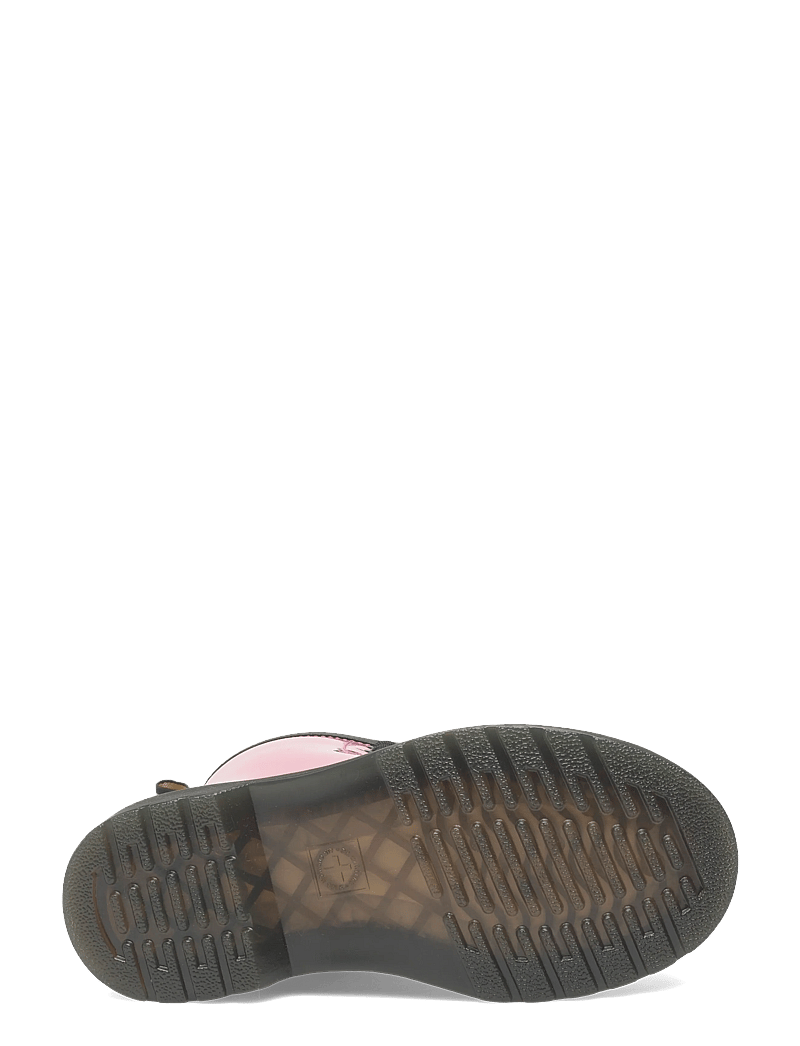 Dr. Martens - 1460 J Dms Pink Patent Lamper - winterstiefel - dms pink - 4