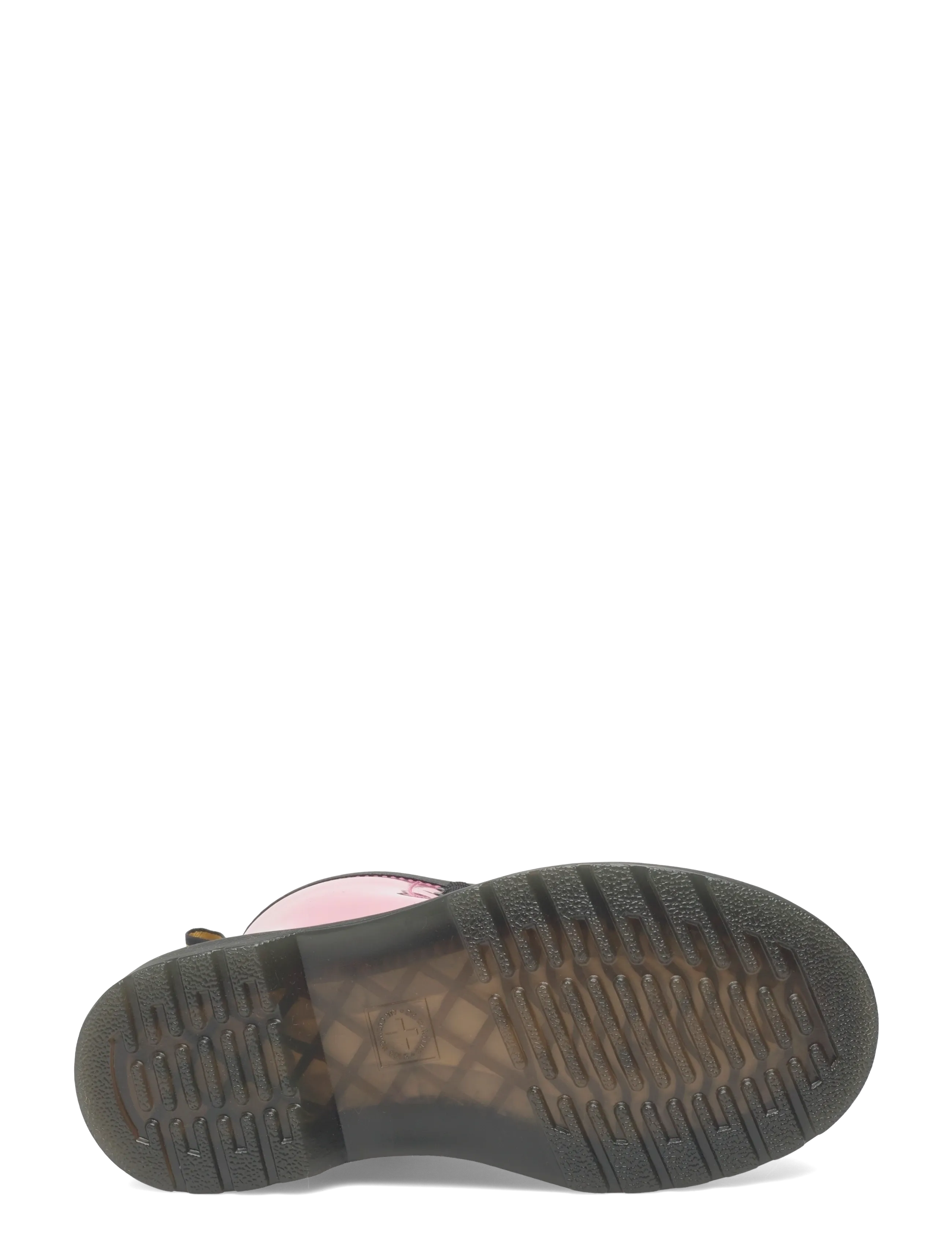 Dr. Martens - 1460 J Dms Pink Patent Lamper - winterstiefel - dms pink - 4