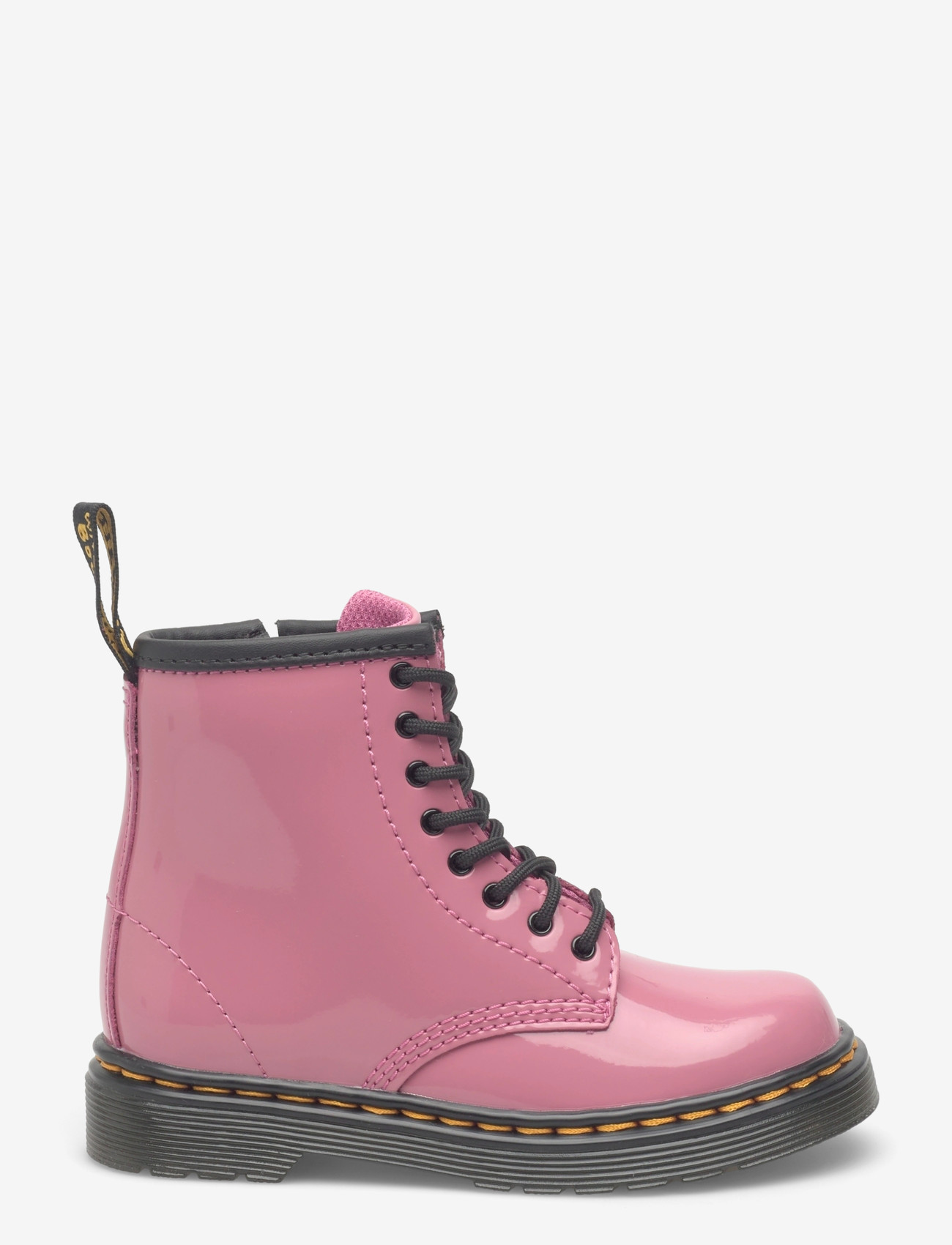 Dr. Martens - 1460 T Dms Pink Patent Lamper - vintersko - dms pink - 1