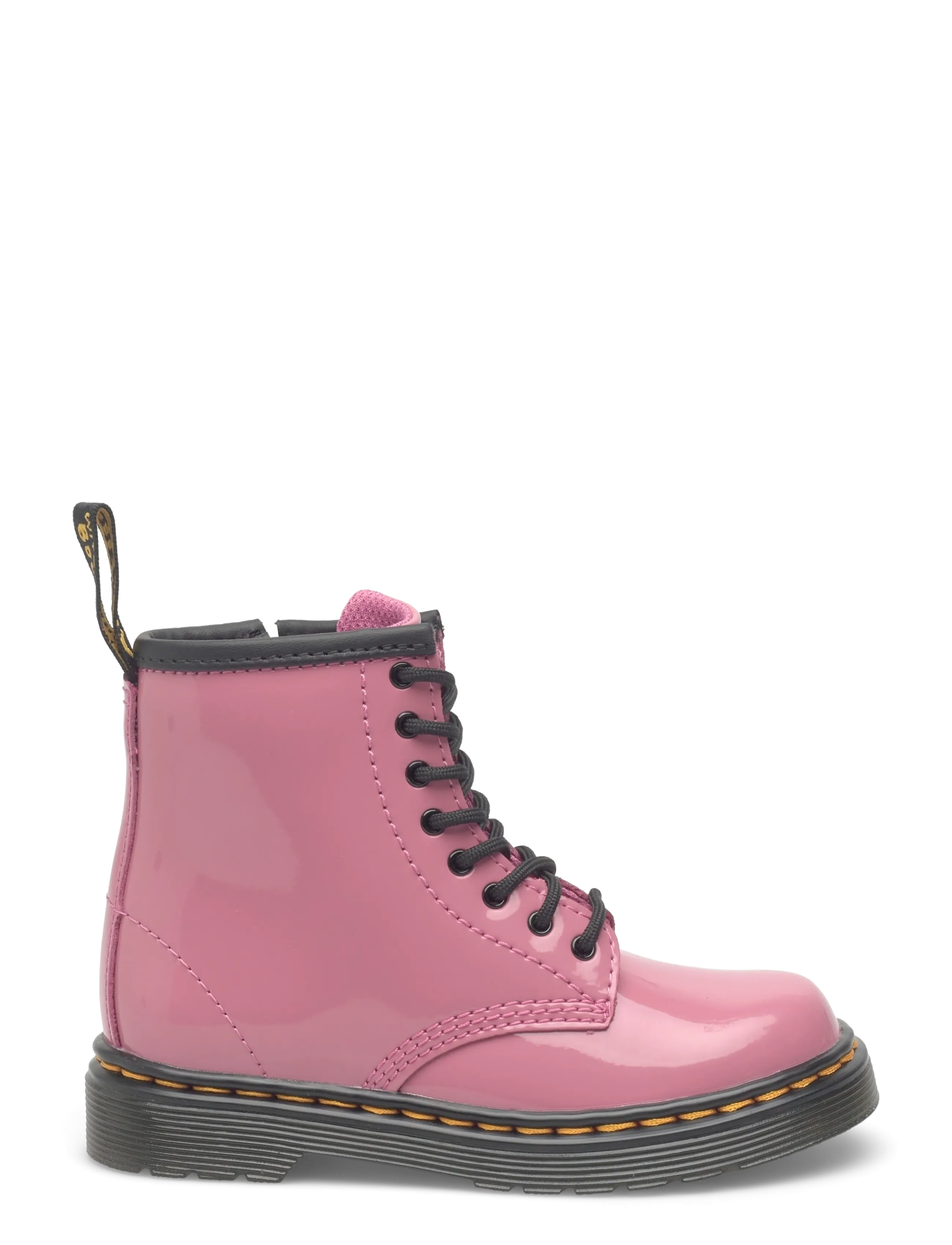Dr. Martens - 1460 T Dms Pink Patent Lamper - talvesaapad - dms pink - 1