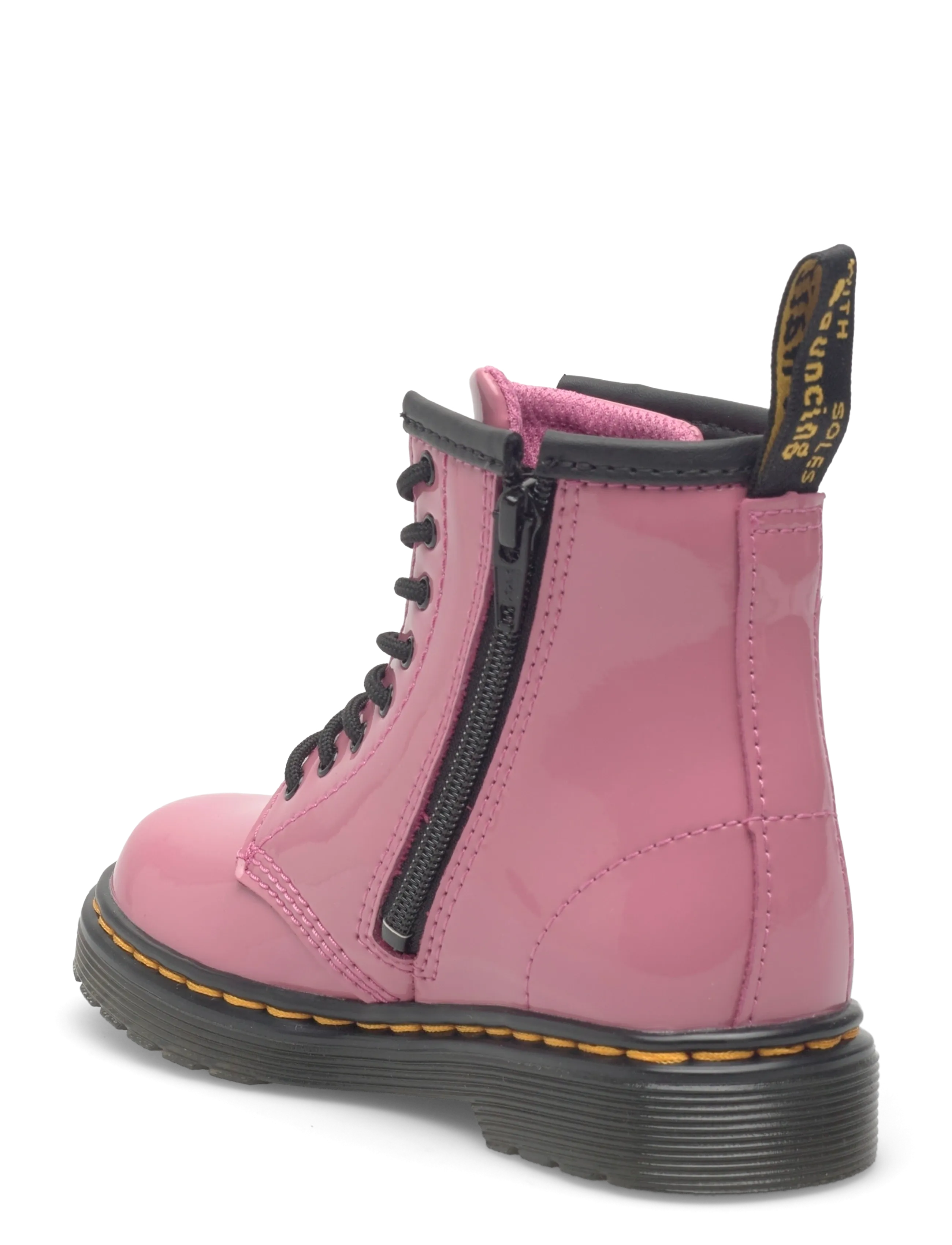 Dr. Martens - 1460 T Dms Pink Patent Lamper - talvesaapad - dms pink - 2