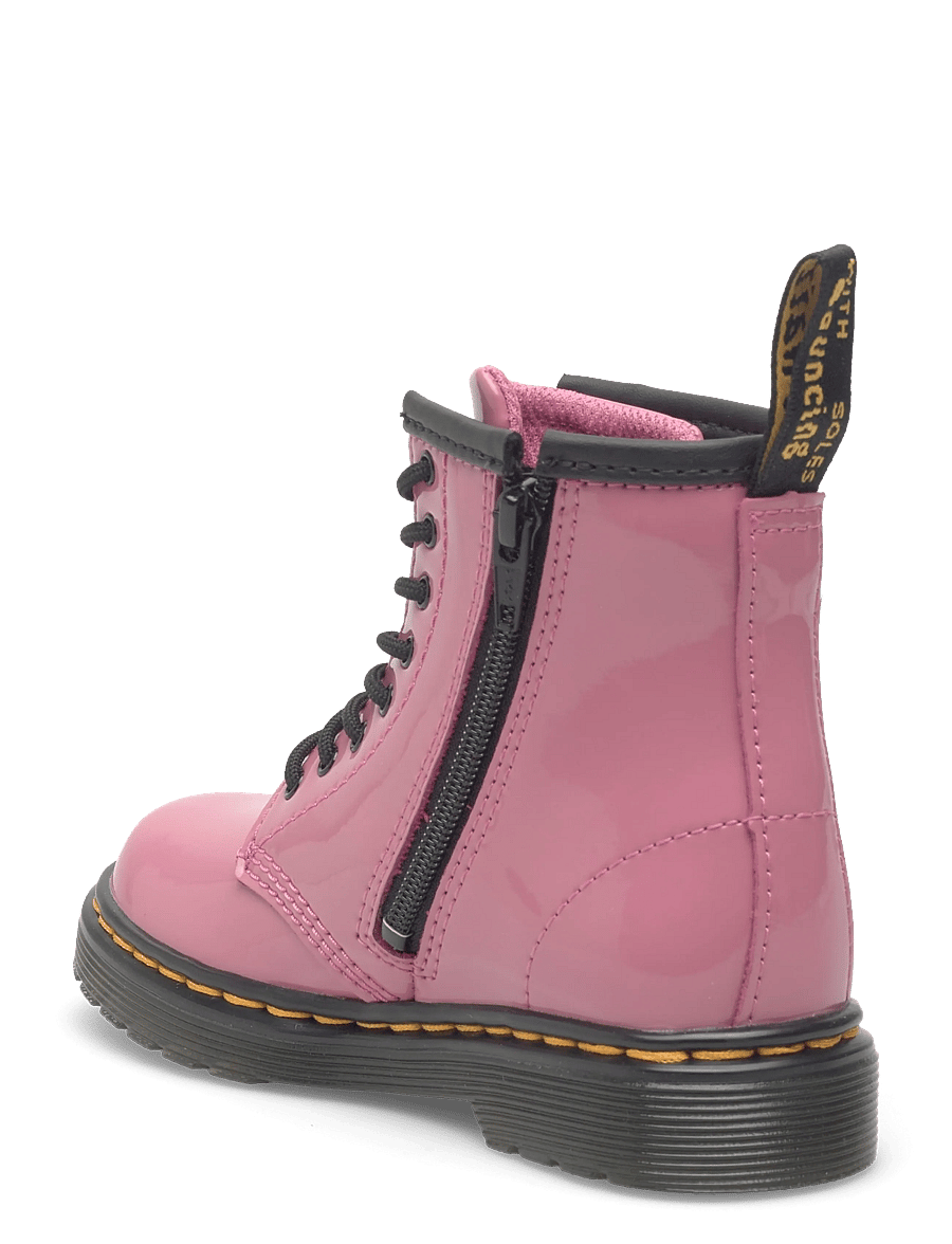 Dr. Martens - 1460 T Dms Pink Patent Lamper - winterstiefel - dms pink - 2
