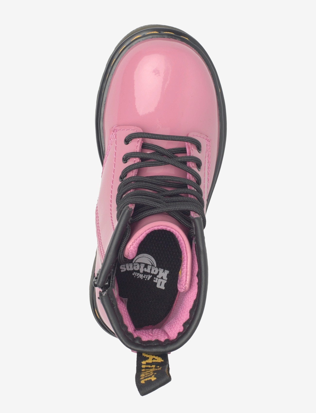Dr. Martens - 1460 T Dms Pink Patent Lamper - vintersko - dms pink - 3