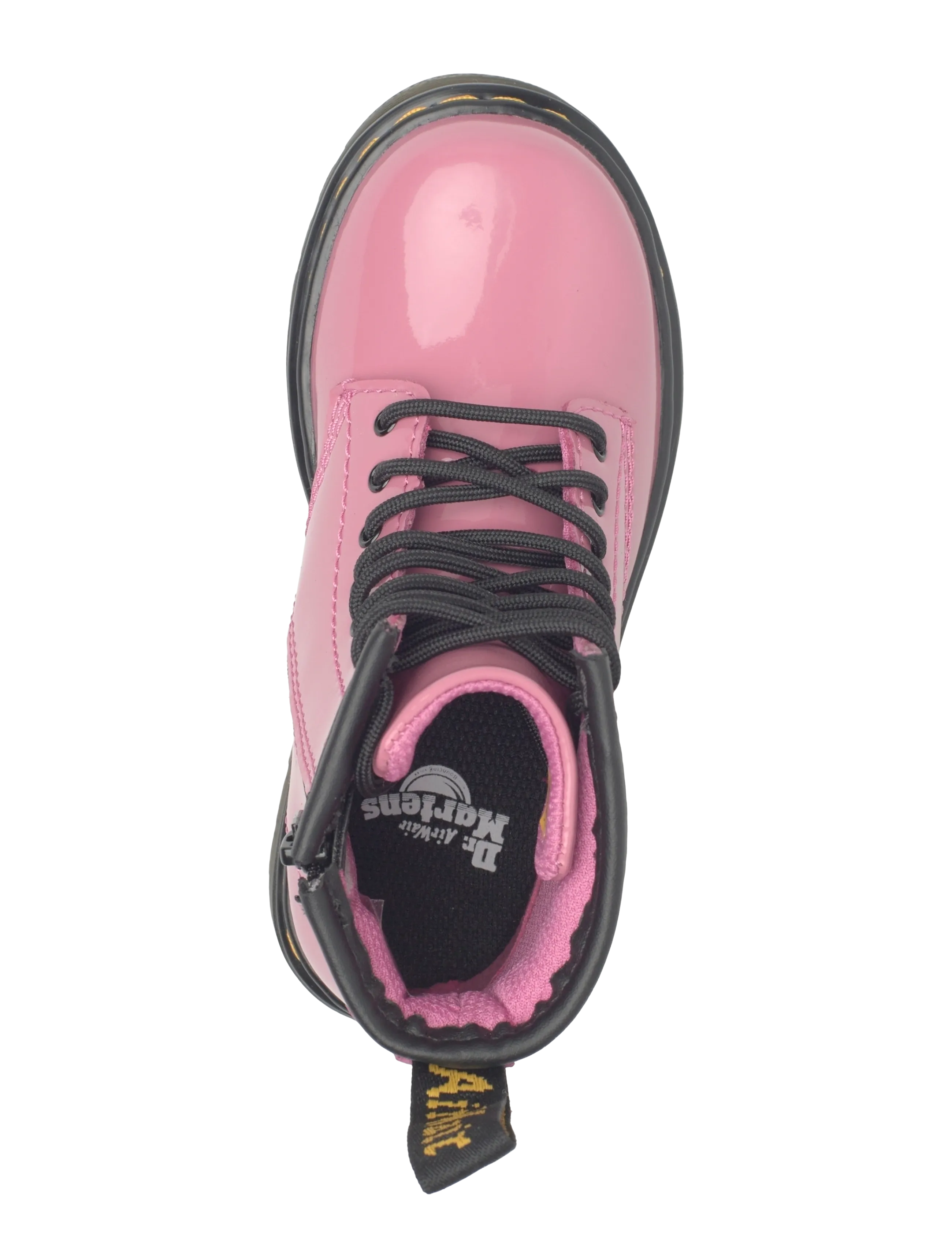 Dr. Martens - 1460 T Dms Pink Patent Lamper - talvesaapad - dms pink - 3