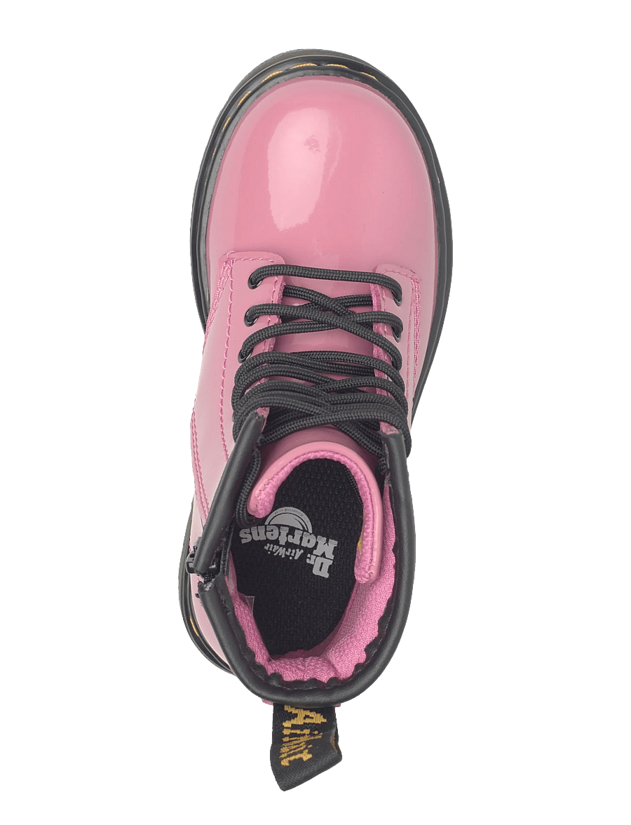 Dr. Martens - 1460 T Dms Pink Patent Lamper - winterstiefel - dms pink - 3