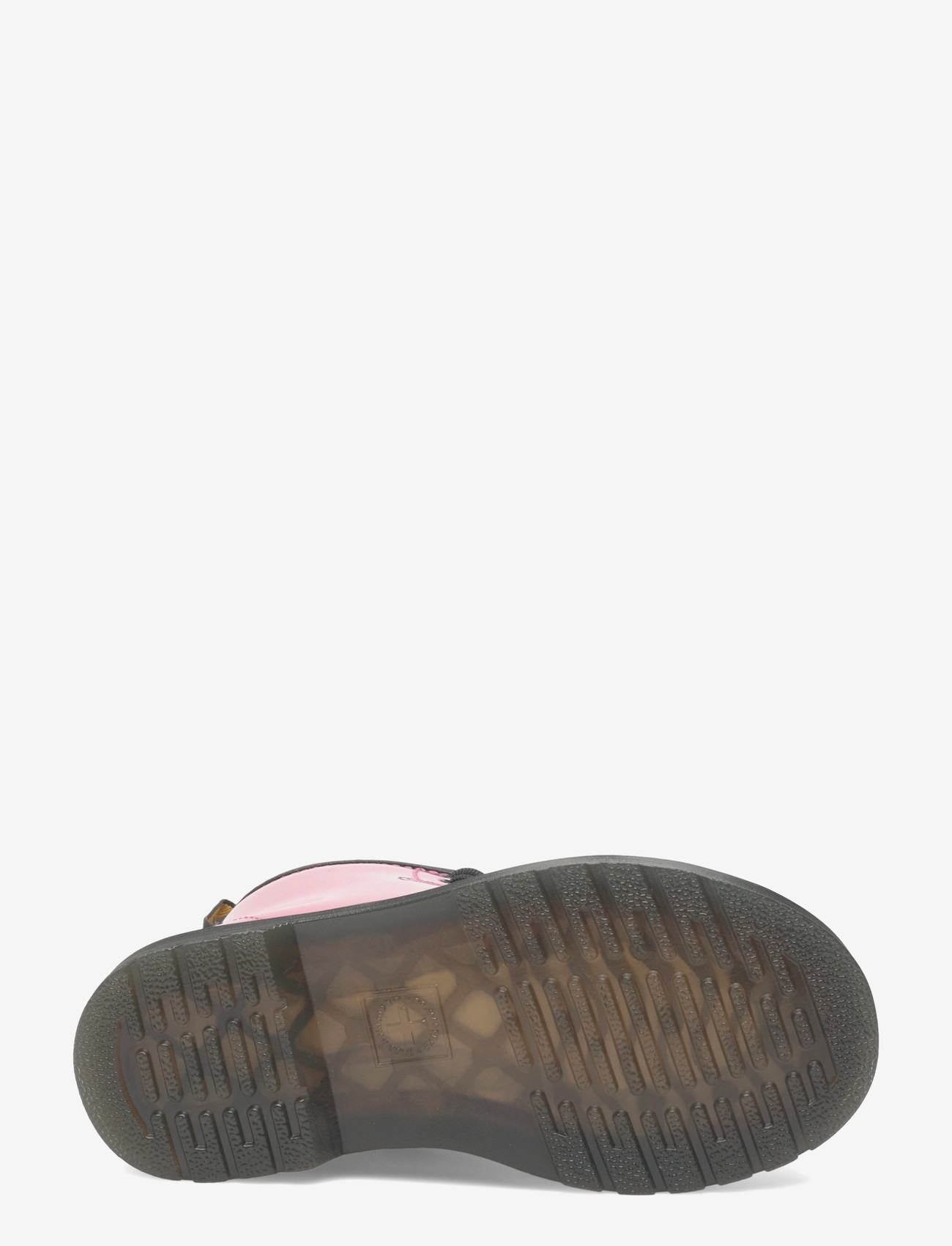 Dr. Martens - 1460 T Dms Pink Patent Lamper - vintersko - dms pink - 4