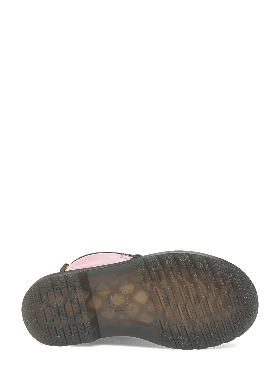Dr. Martens - 1460 T Dms Pink Patent Lamper - winterstiefel - dms pink - 4