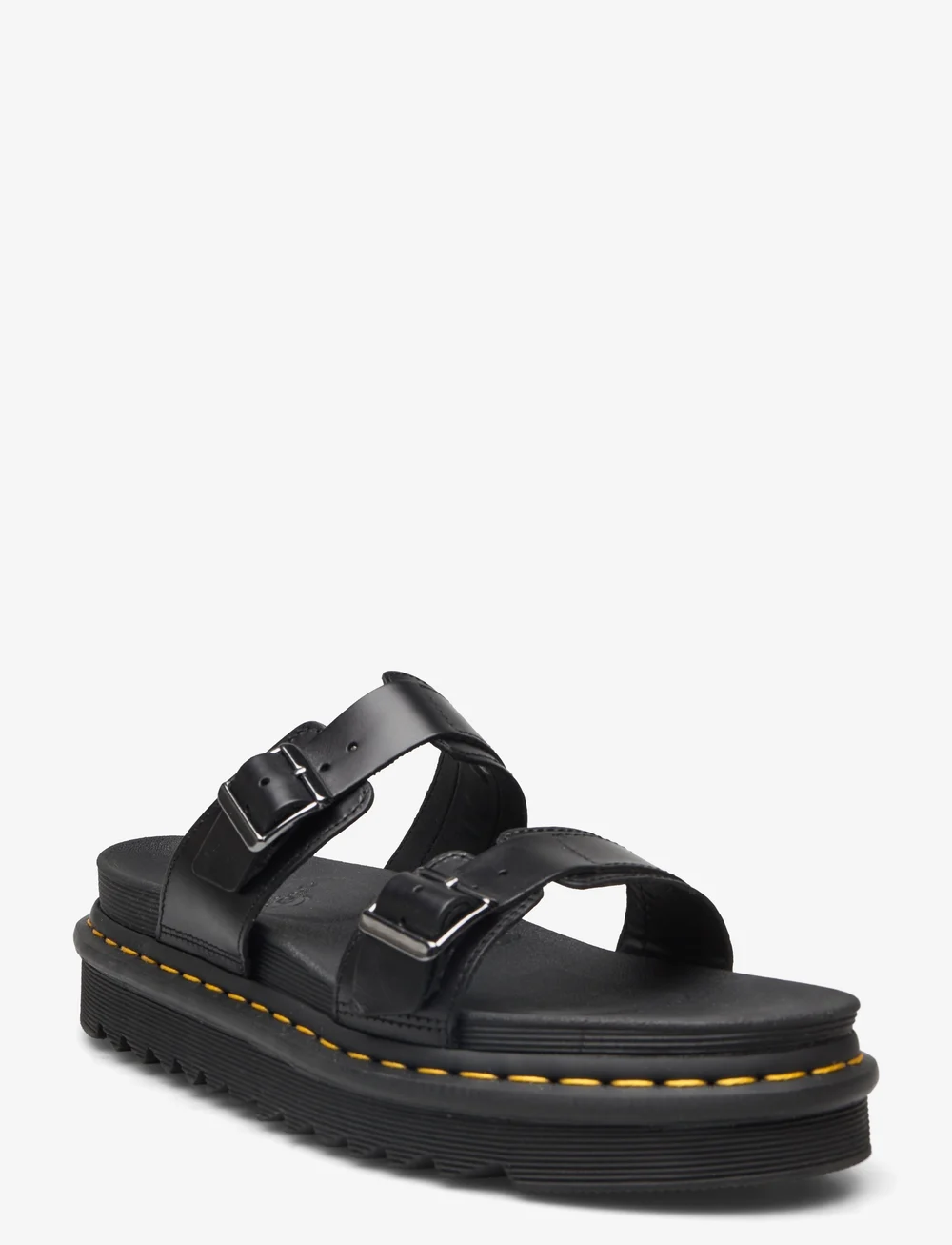 Dr martens top black brando