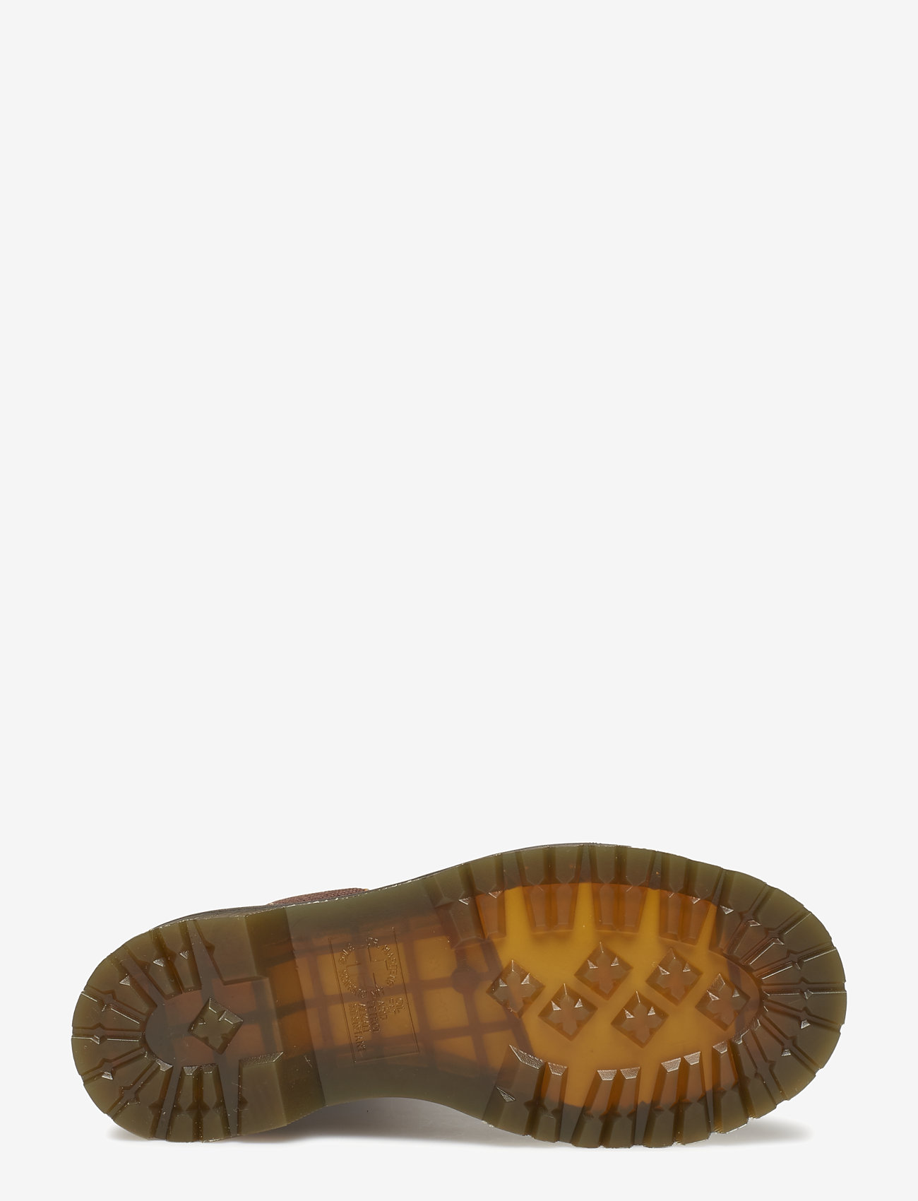 Dr. Martens - 2976 Leonore - flade ankelstøvler - butterscotch - 4