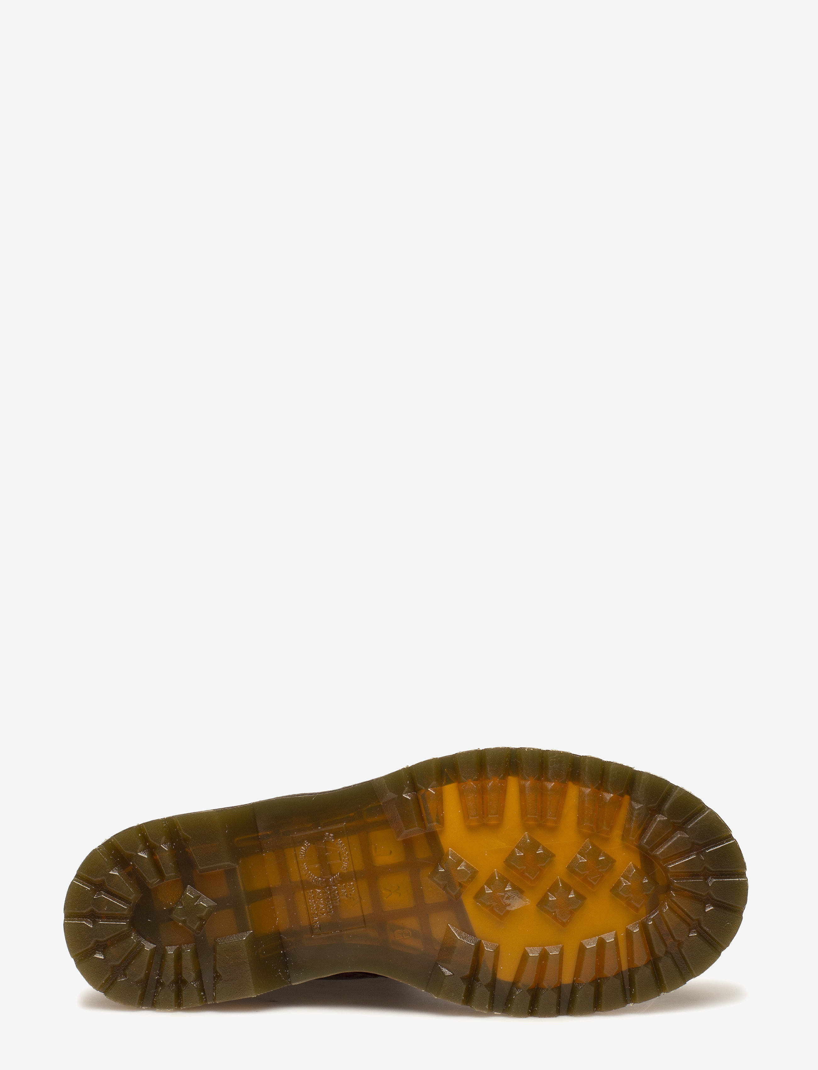 Dr. Martens - 1460 Serena Butterscotch Orleans - madalad poolsaapad - butterscotch - 4