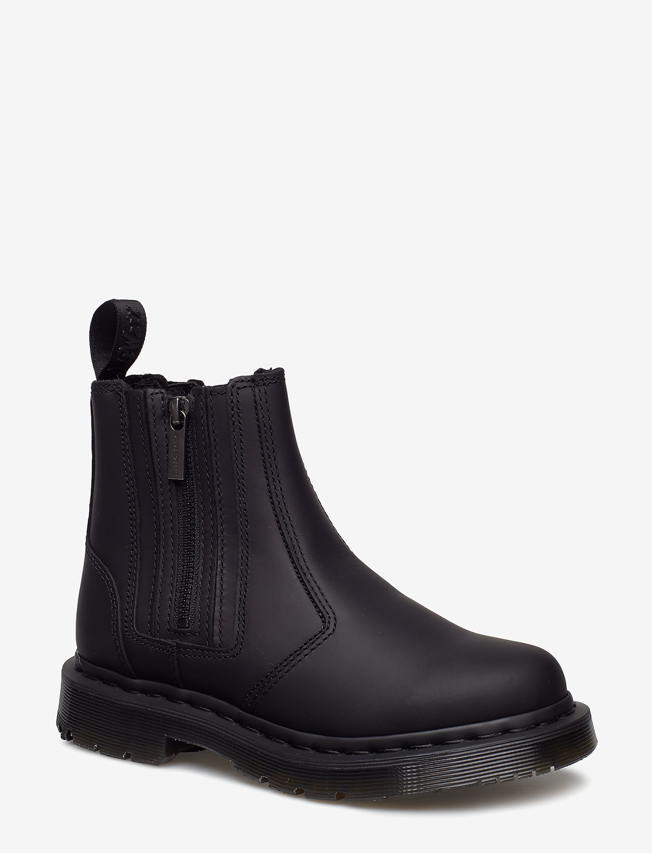 Dr. Martens - 2976 Alyson W/Zips - black - 0