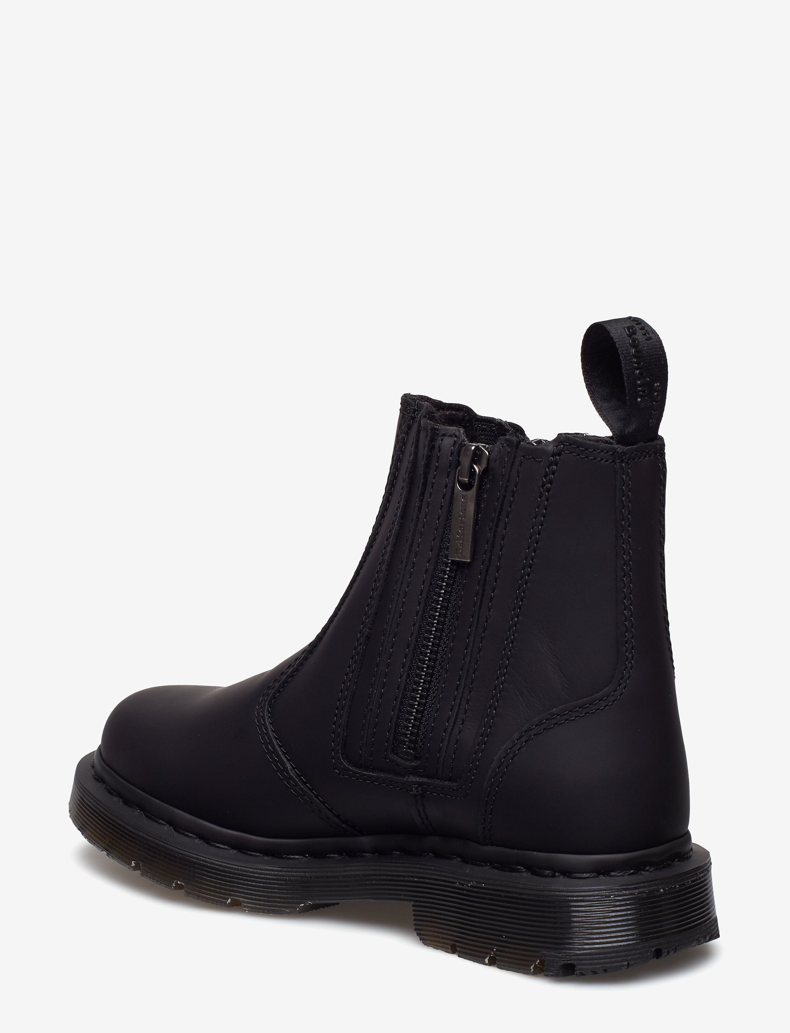 Dr Martens 2976 Alyson W/Zips Black Snowplow Wp kängor & boots dam – bild 3
