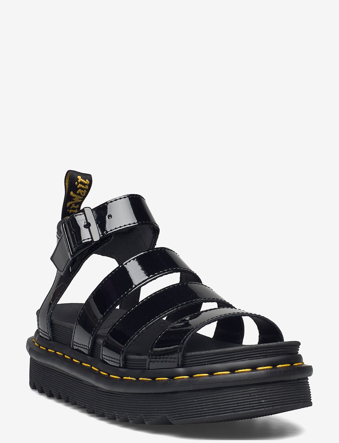 Blaire patent outlet