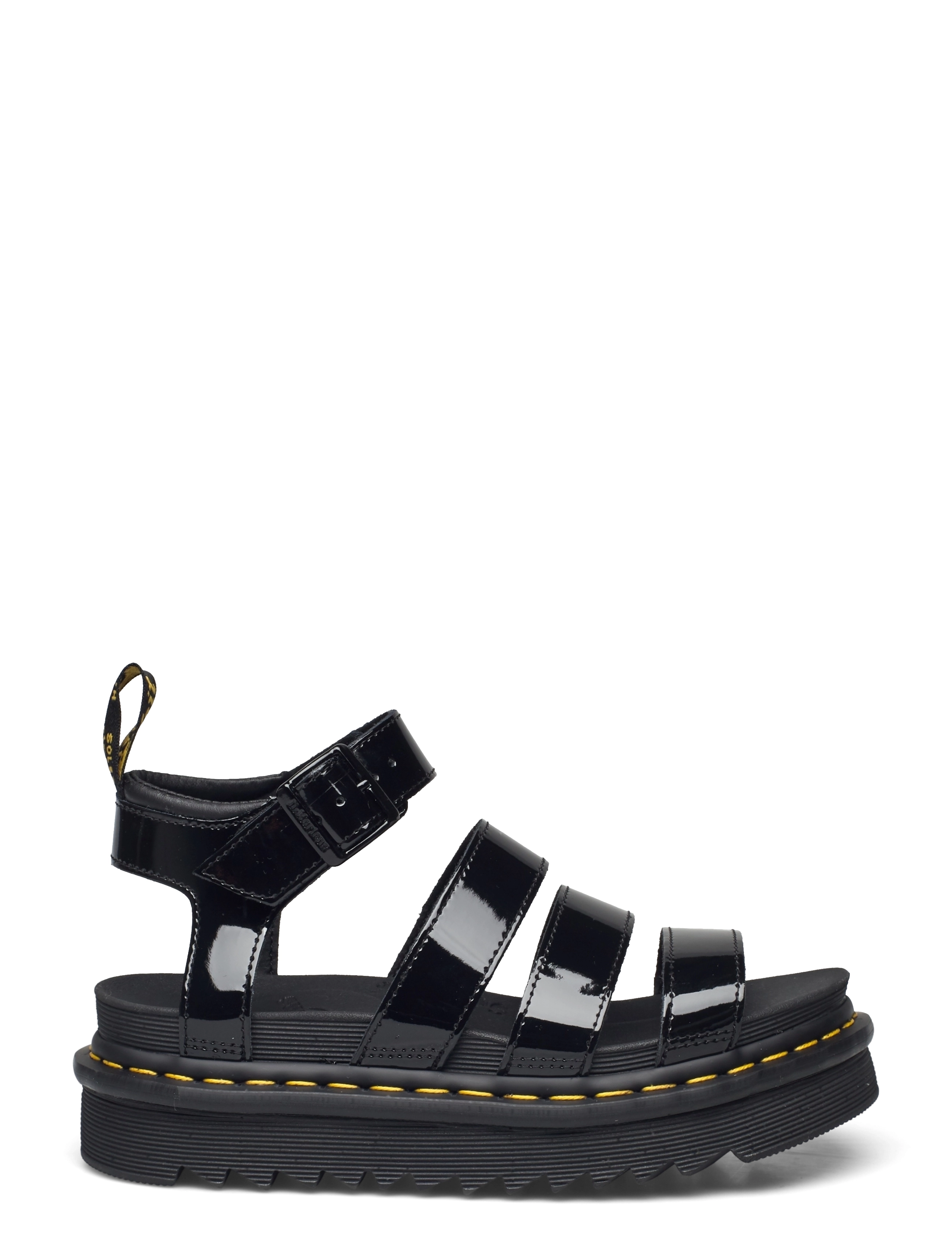 Dr. Martens - Blaire Black Patent Lamper - black - 1