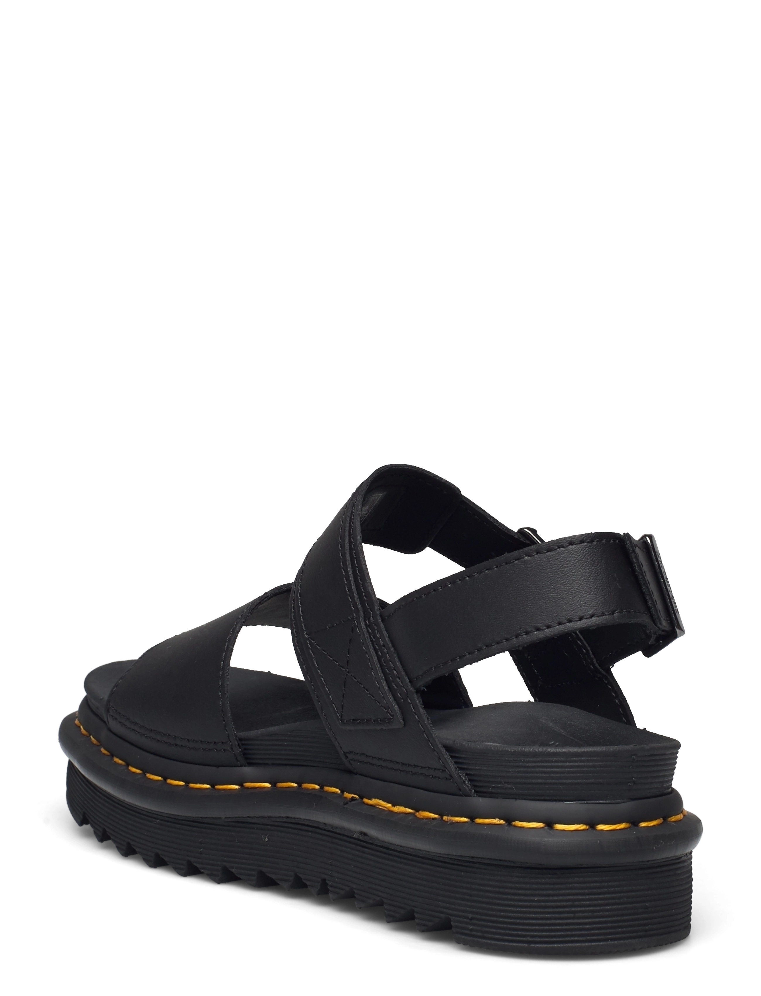 Dr. Martens - Voss Black Hydro Leather - black - 2