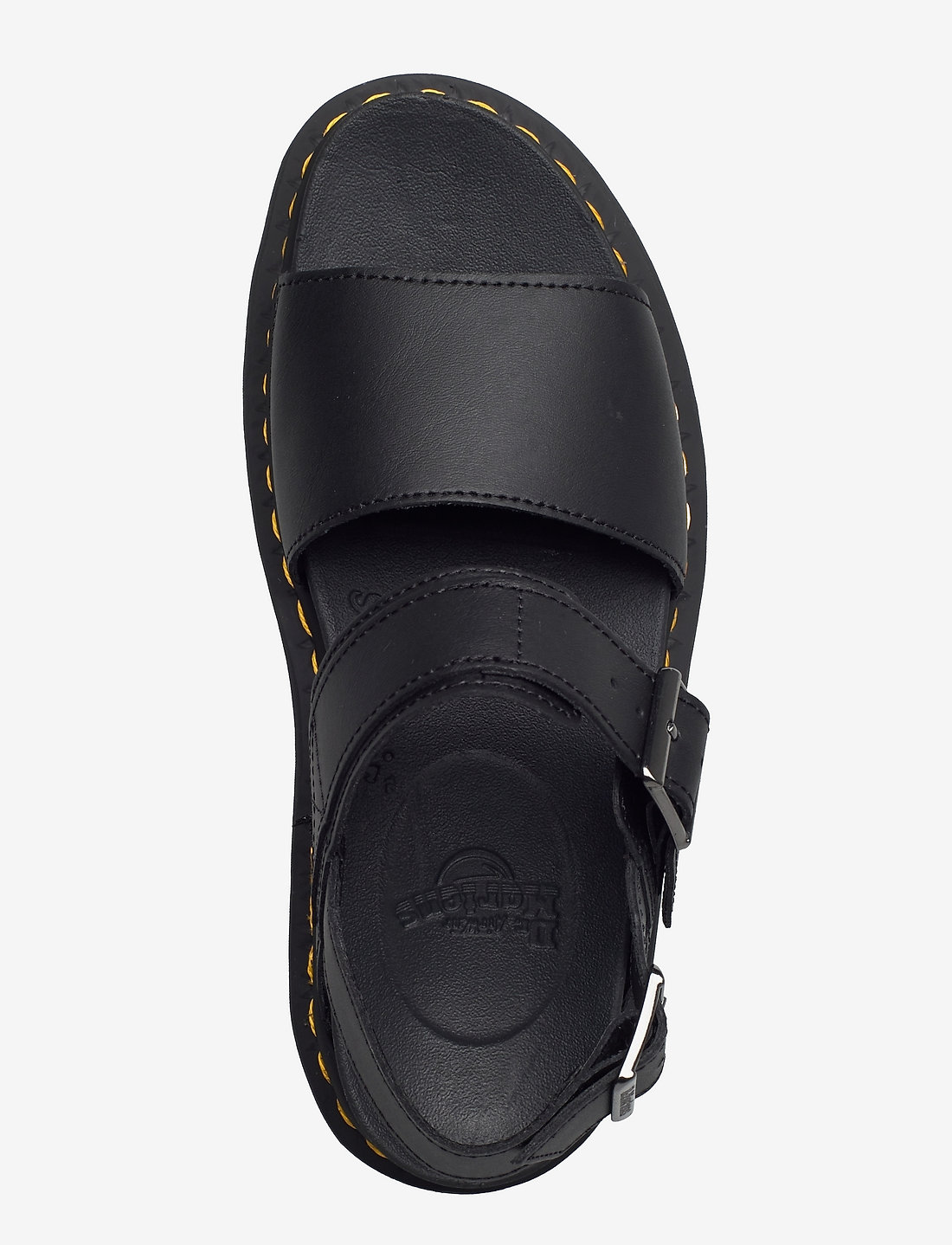 Black hydro leather sales