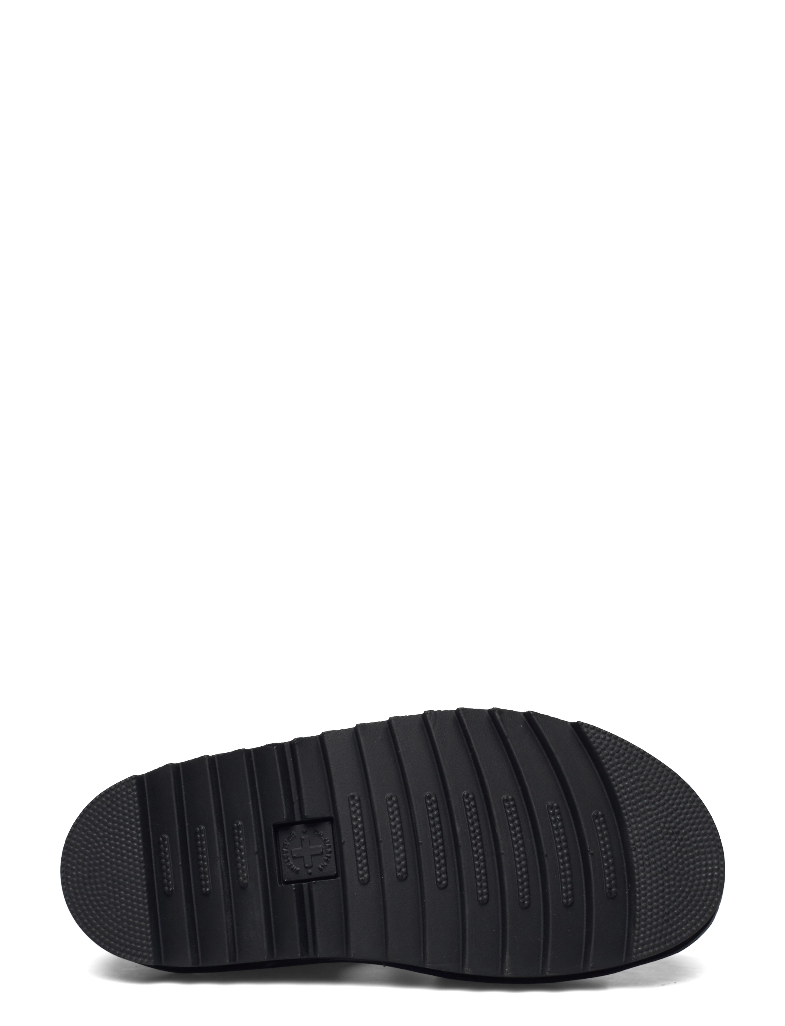Dr. Martens - Voss Black Hydro Leather - black - 4