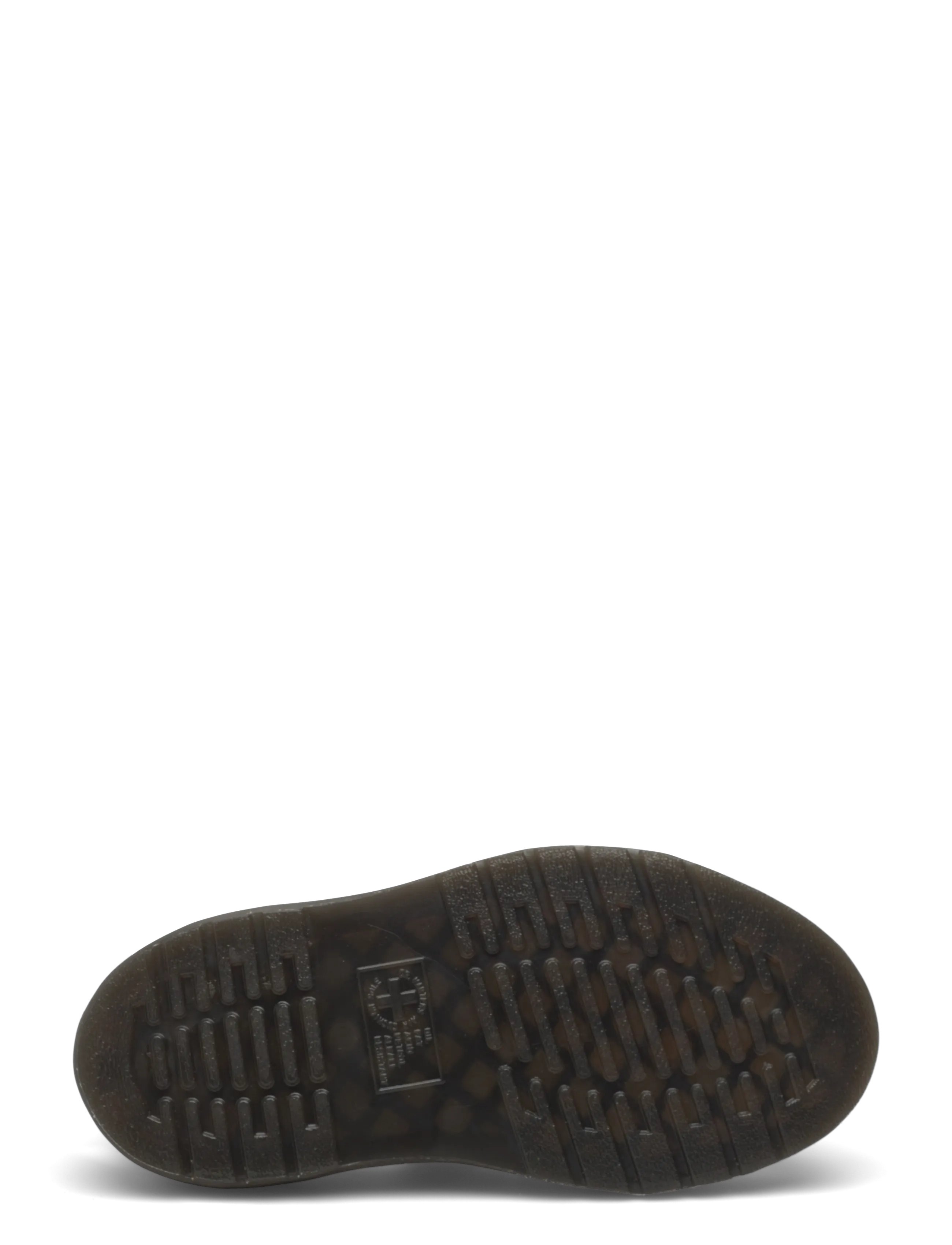 Dr. Martens - Clarissa Ii Quad Black Milled Nappa - gladiaator sandaalid - black - 4