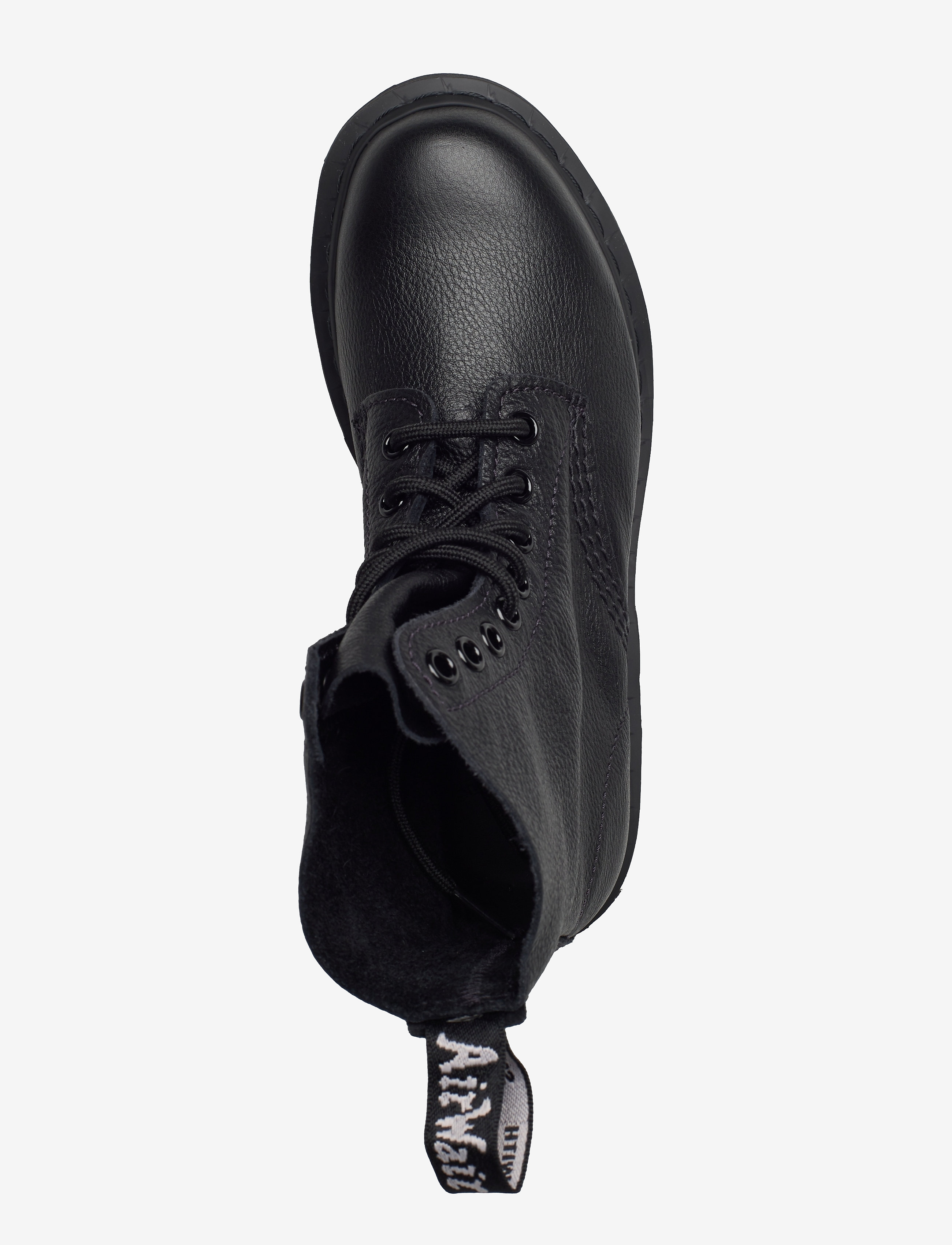 Dr. Martens - 1460 Pascal Mono Black Virginia - snørestøvler - black - 3