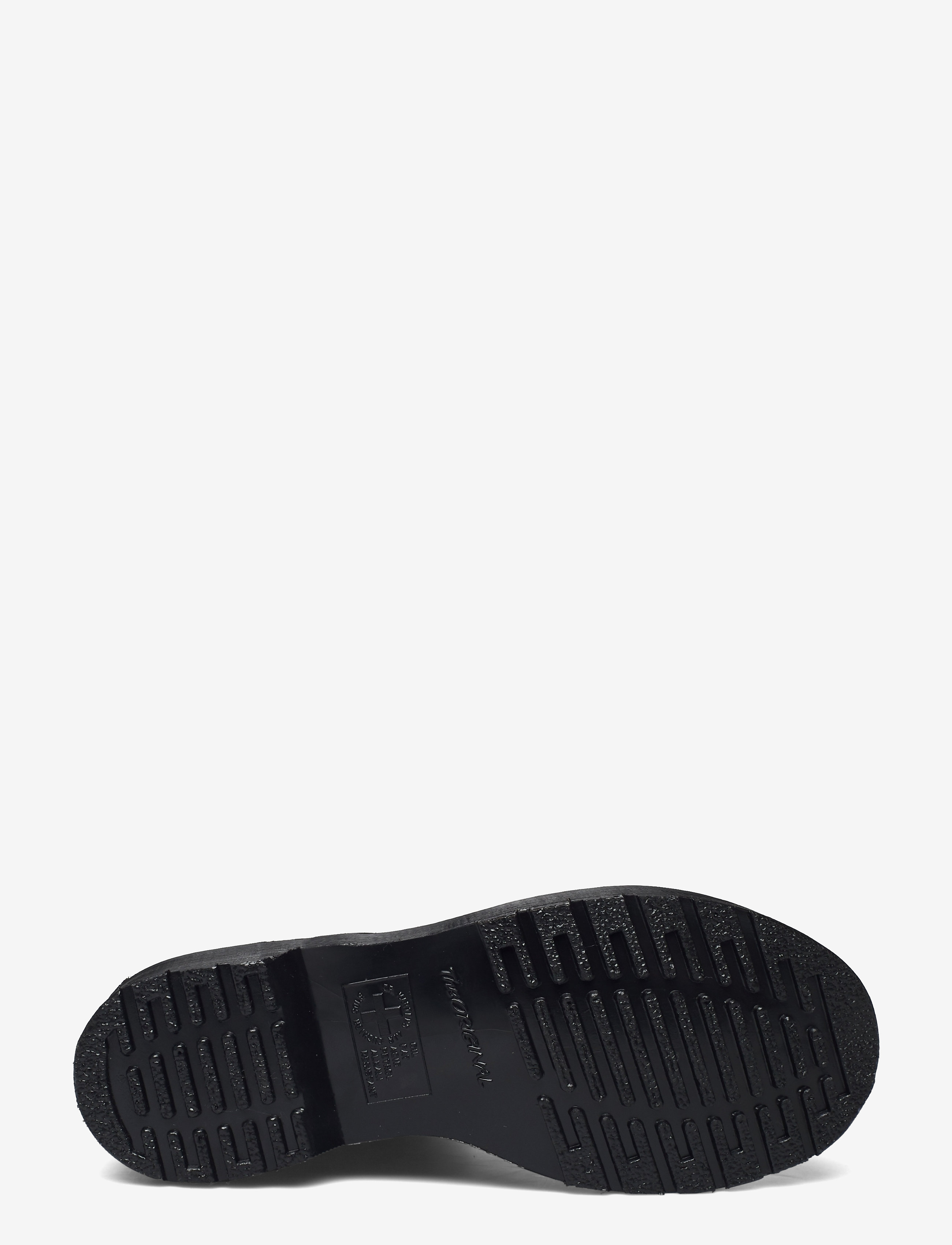 Dr. Martens - 1460 Pascal Mono Black Virginia - snørestøvler - black - 4