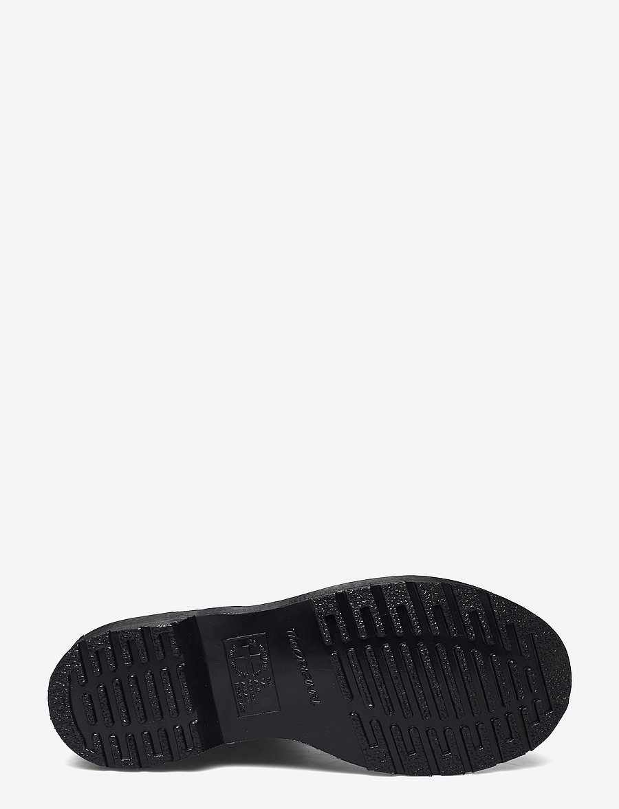 Dr. Martens - 1460 Pascal Mono Black Virginia - snørestøvler - black - 4