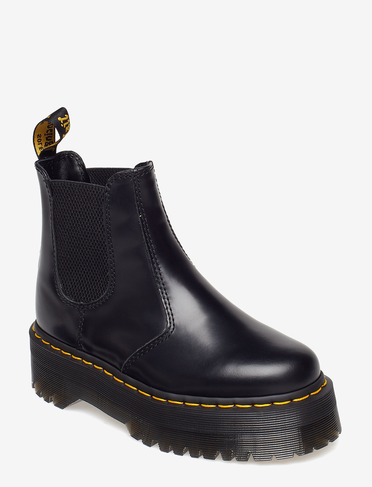 Dr. Martens - 2976 Quad - hverdags stil - black - 0