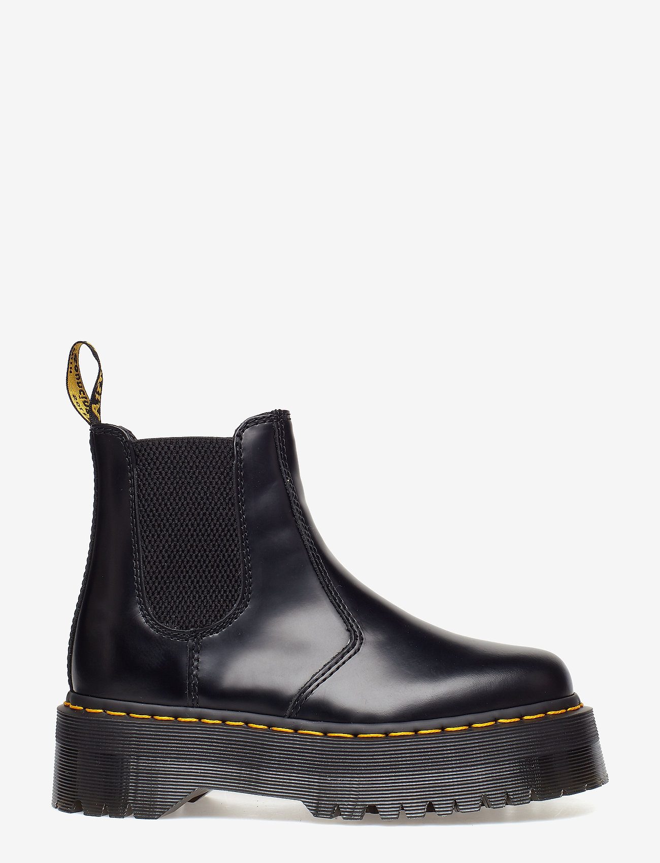 Dr. Martens - 2976 Quad - hverdags stil - black - 1