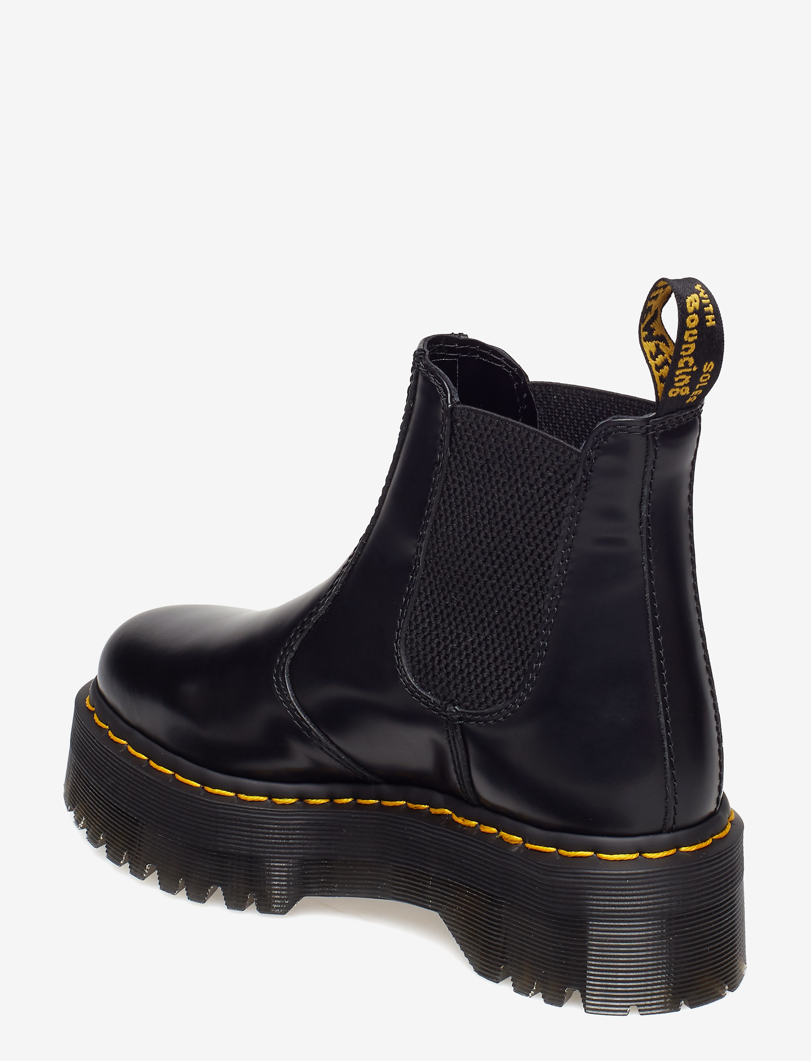 Dr. Martens - 2976 Quad - kvinder - black - 2