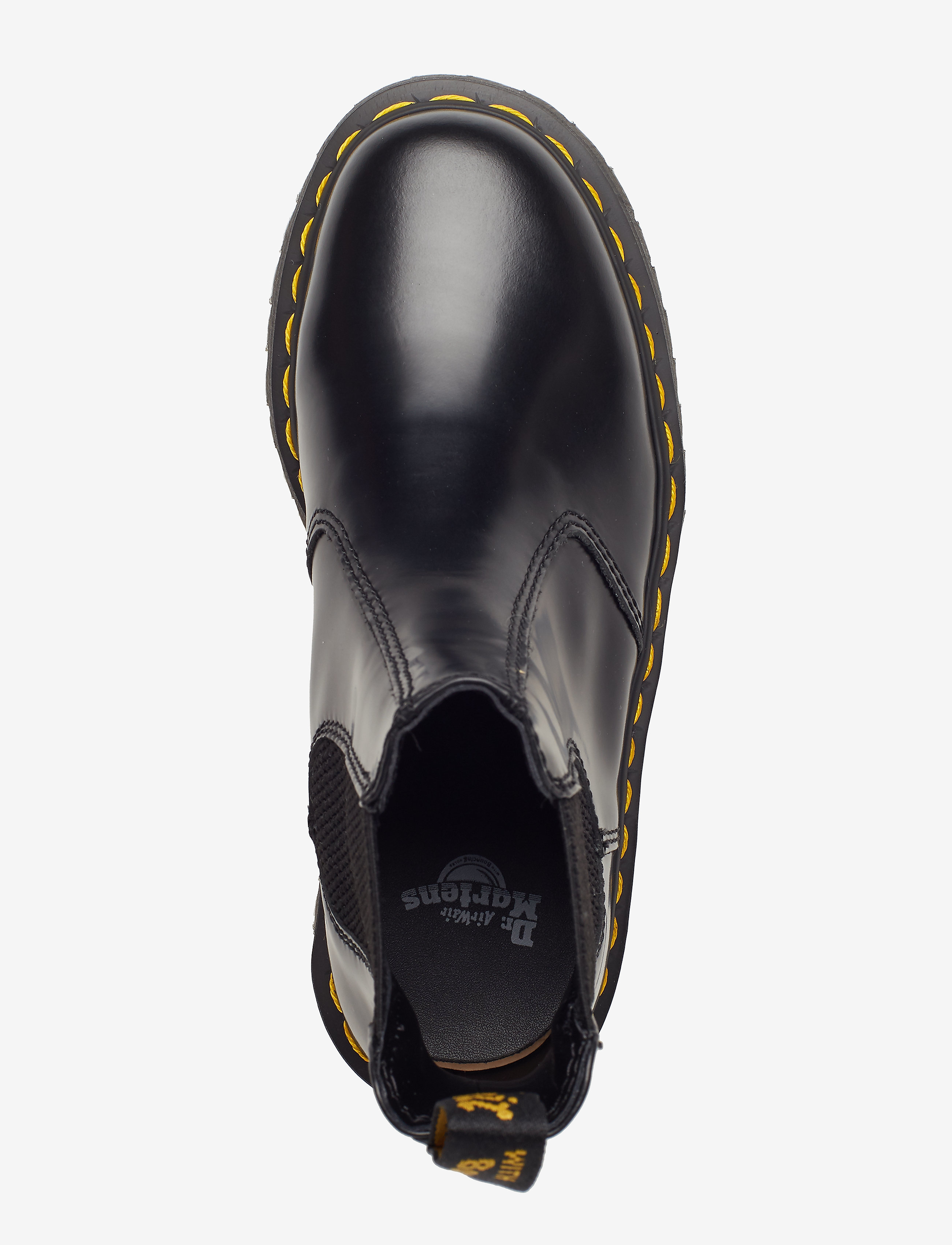 Dr. Martens - 2976 Quad - kvinder - black - 3