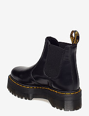 Dr. Martens - 2976 Quad Black Polished Smooth - boots - black - 2
