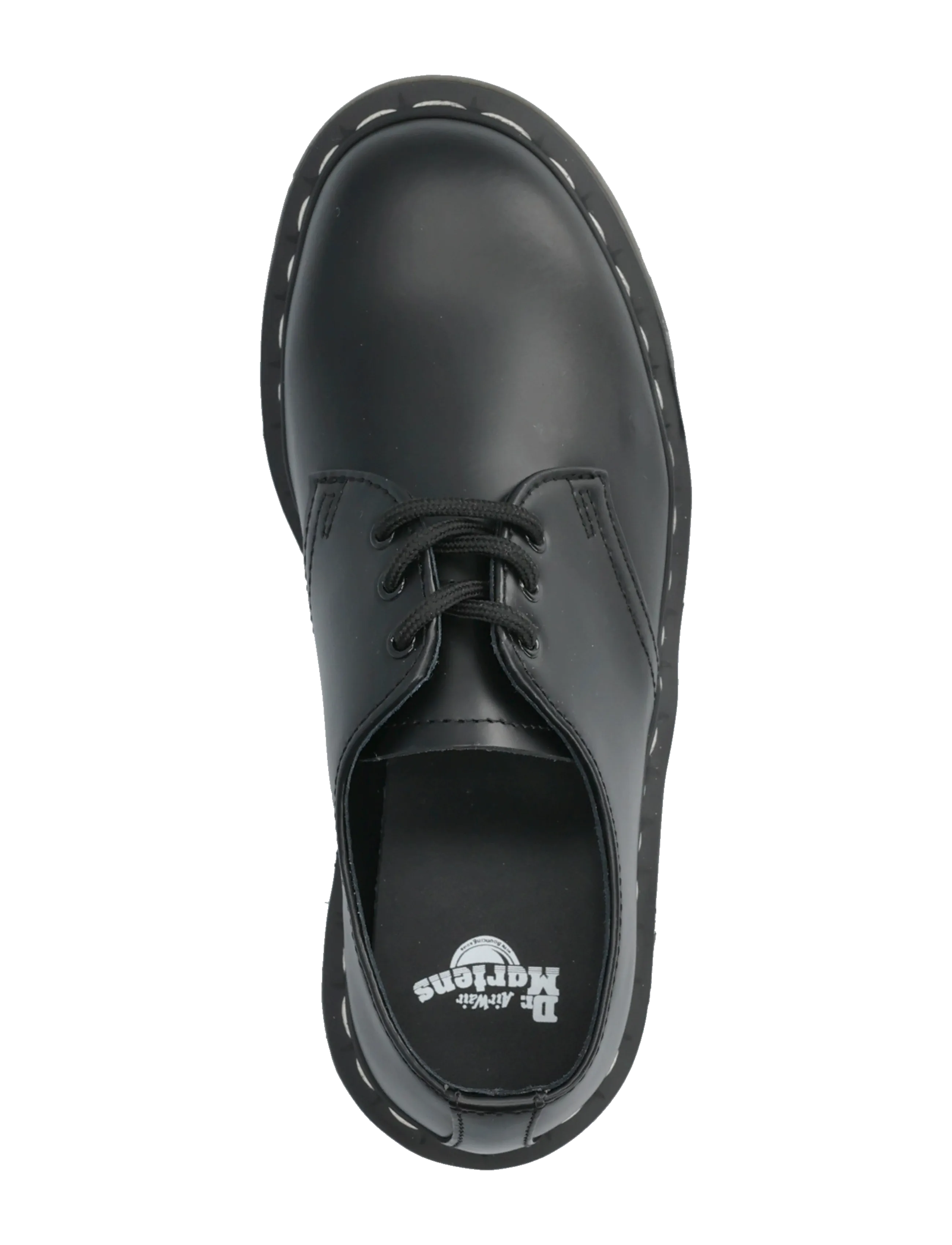 Dr. Martens - 1461 Ws - black - 3