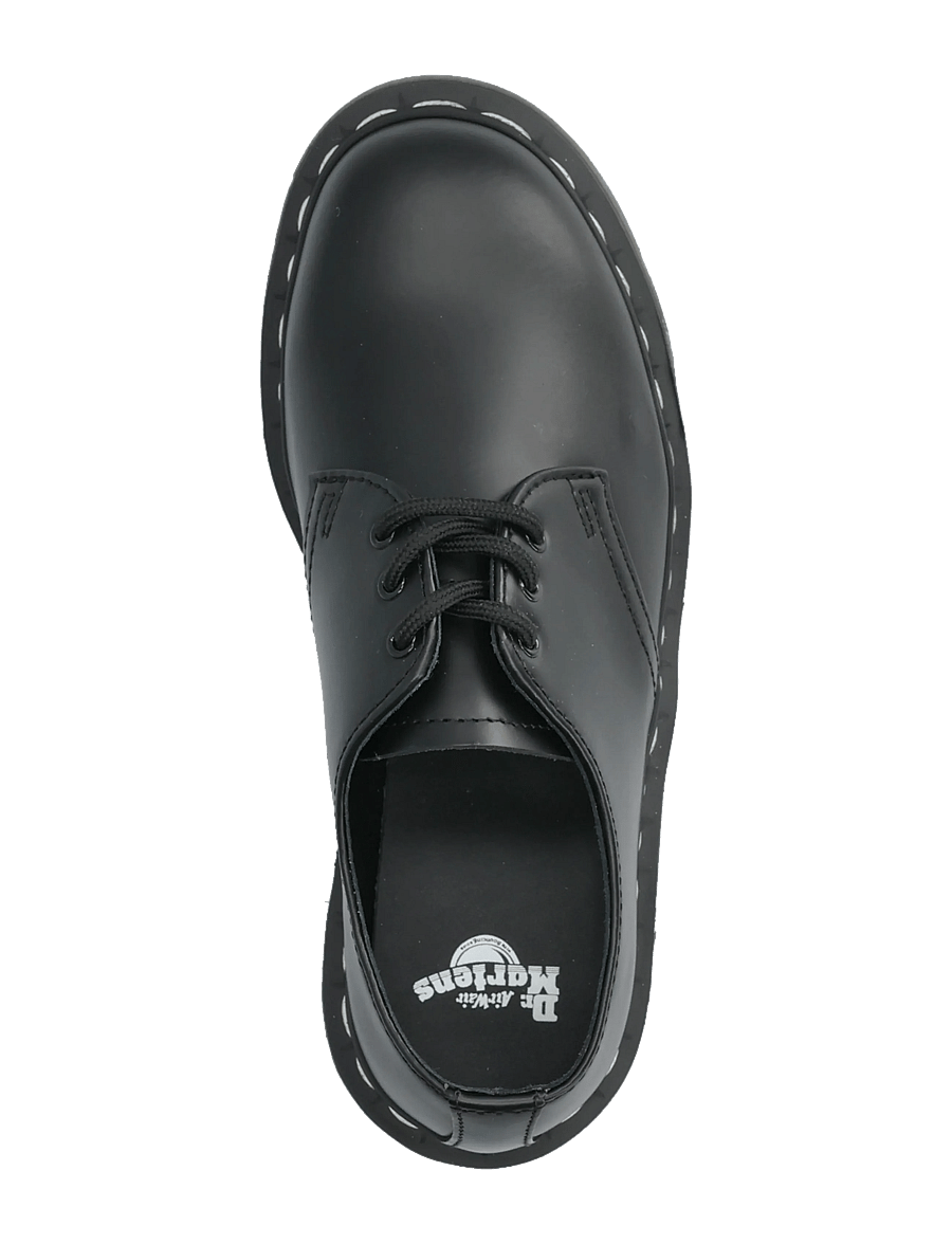 Dr. Martens - 1461 Ws - fashion trends - black - 3