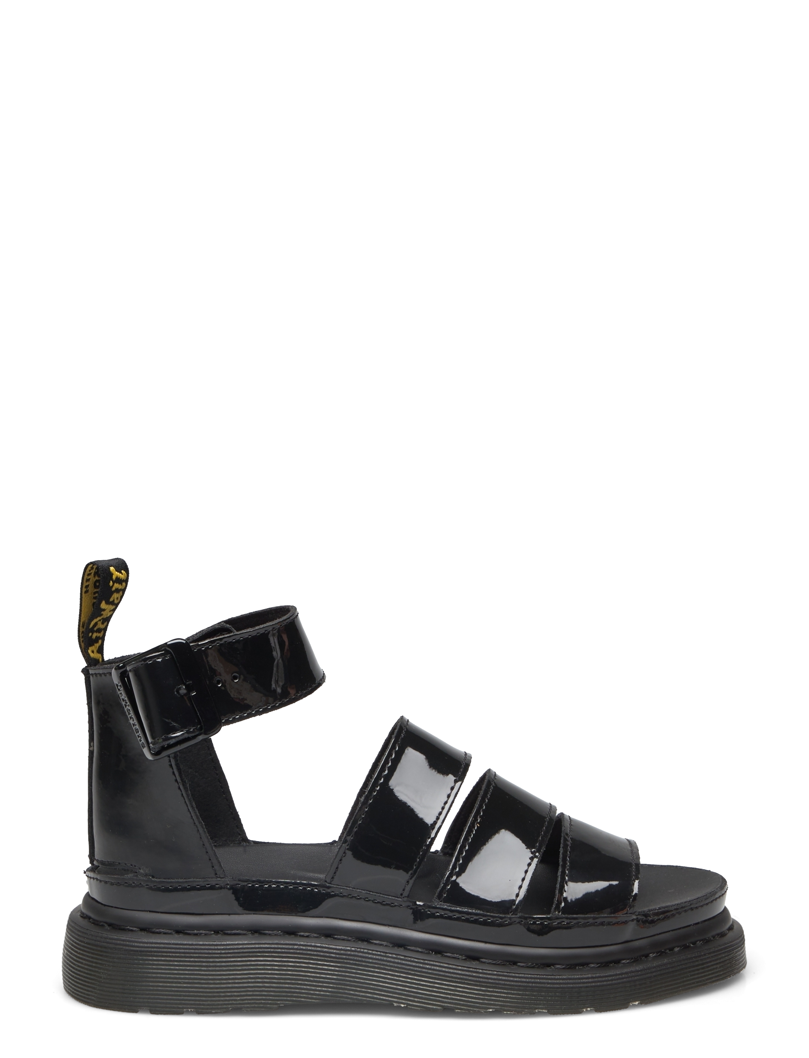 Dr. Martens - Clarissa Ii Black Patent Lamper - black - 1