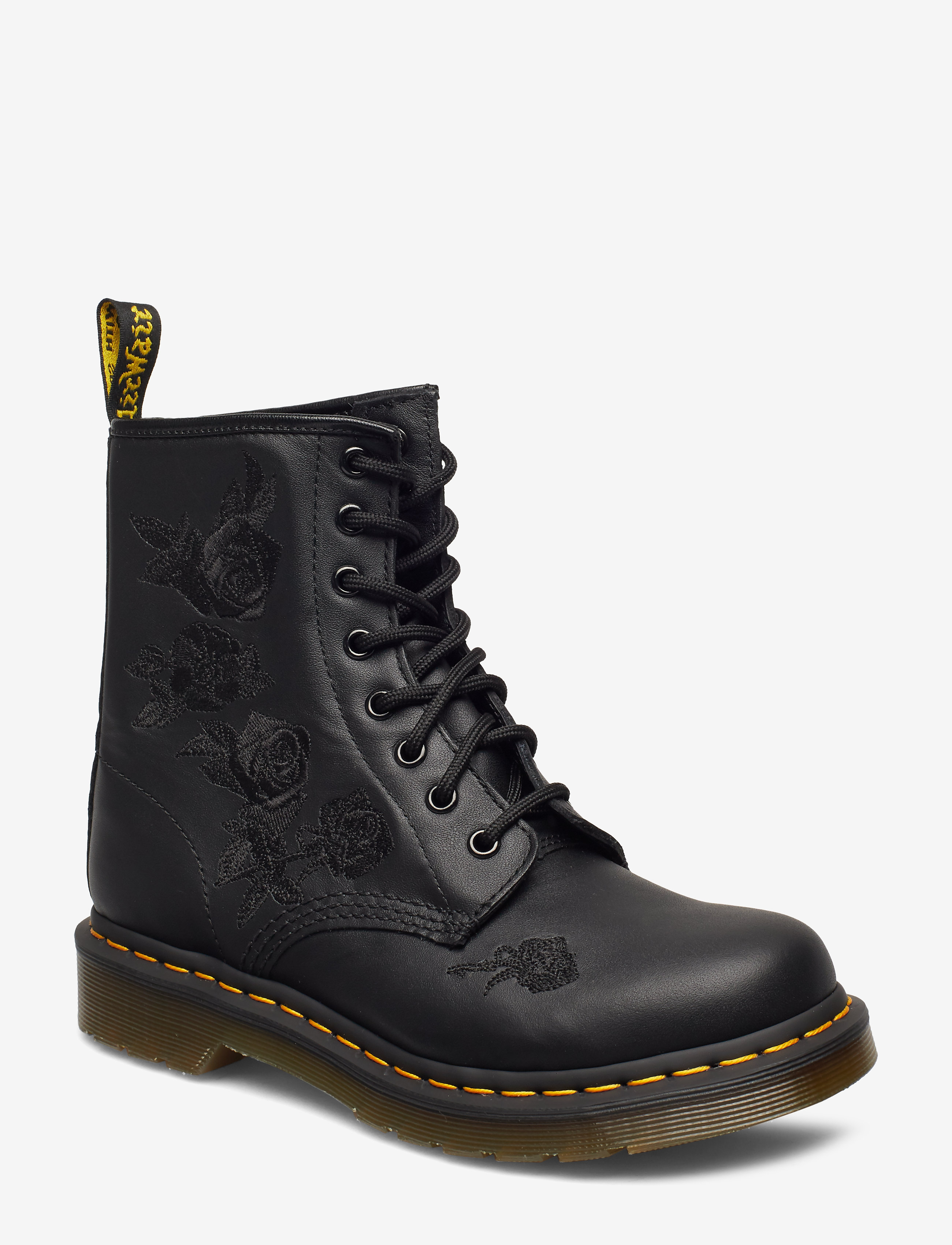 Dr. Martens 1460 Vonda Mono - Dr. Martens - BLACK / black