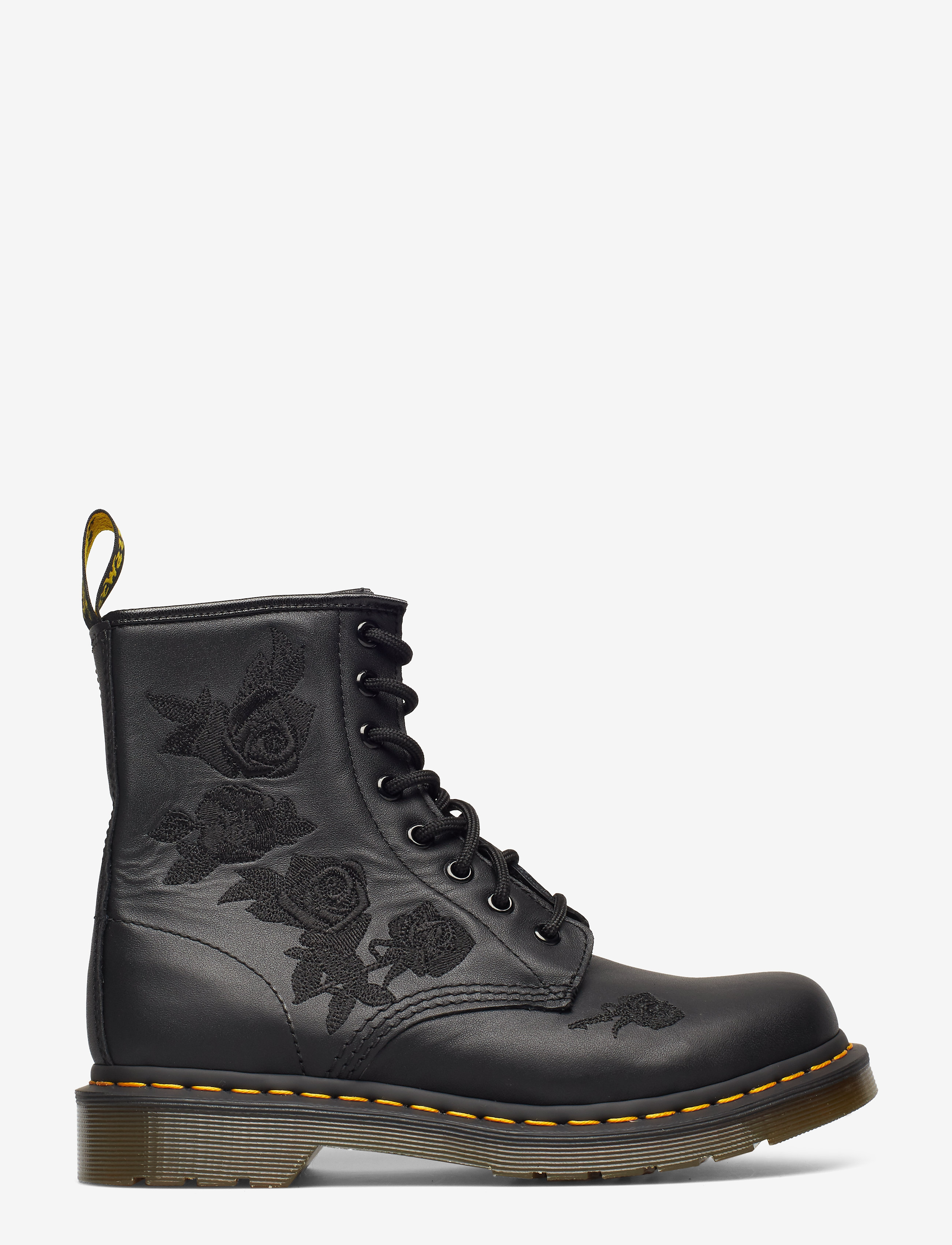 Dr. Martens - 1460 Vonda Mono - flache stiefeletten - black - 1