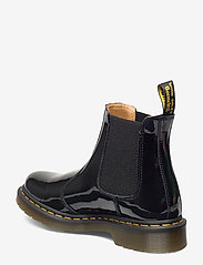 Dr. Martens - 2976 Black Patent Lamper - chelsea boots - black - 2