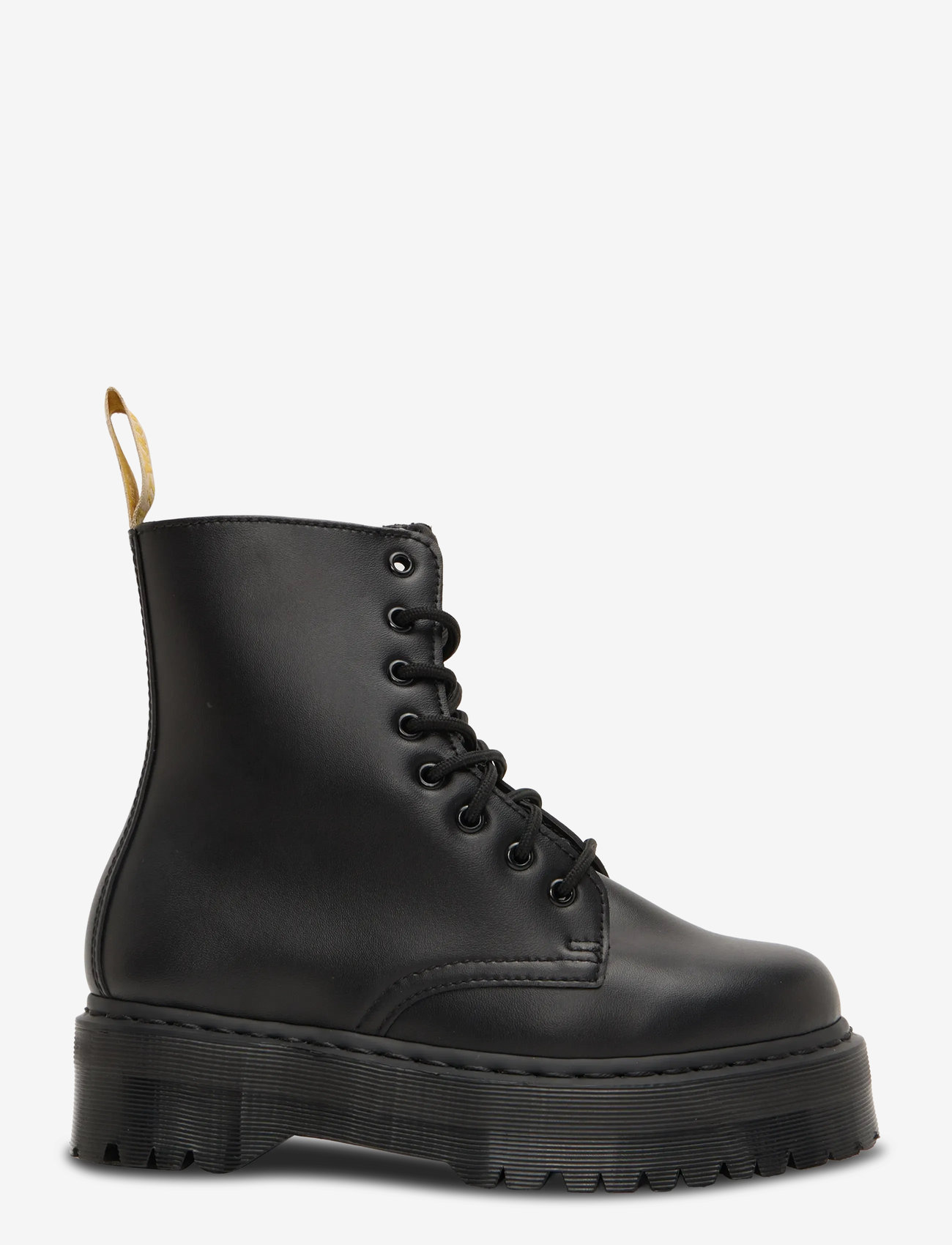 Dr. Martens - V Jadon Ii Mono - kängor - black - 1