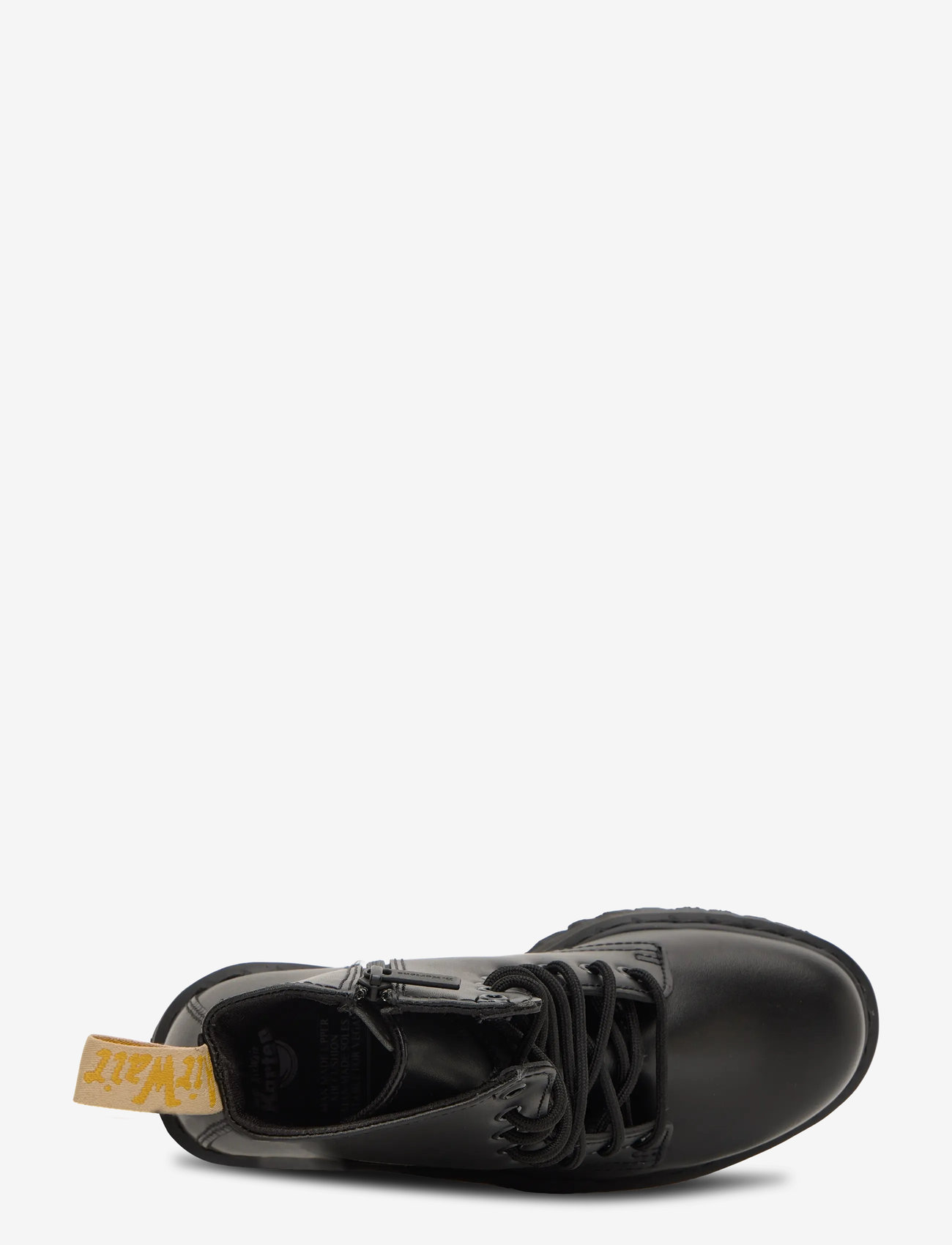 Dr. Martens - V Jadon Ii Mono - kängor - black - 4