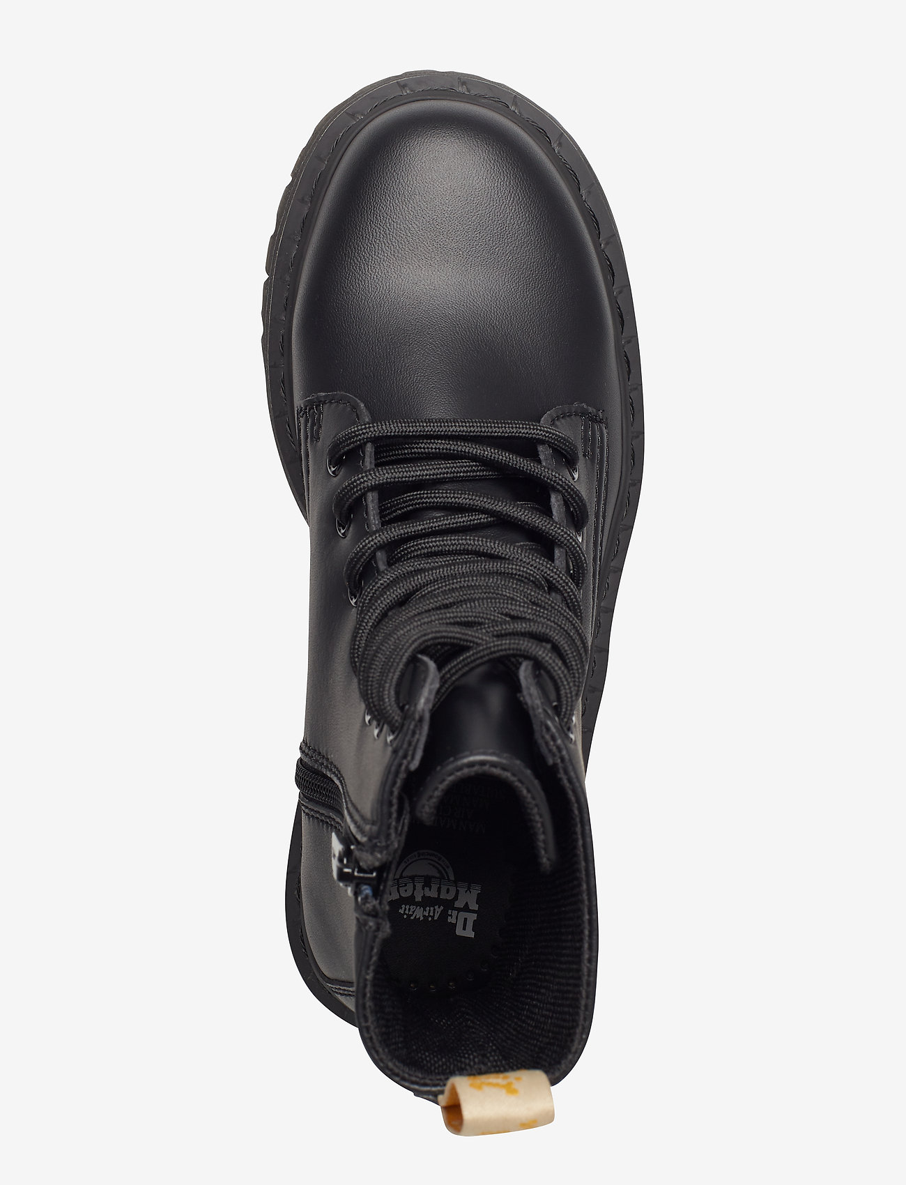 Dr. Martens V Jadon Ii Mono (DMS25310001) - Laced boots - Boozt.com