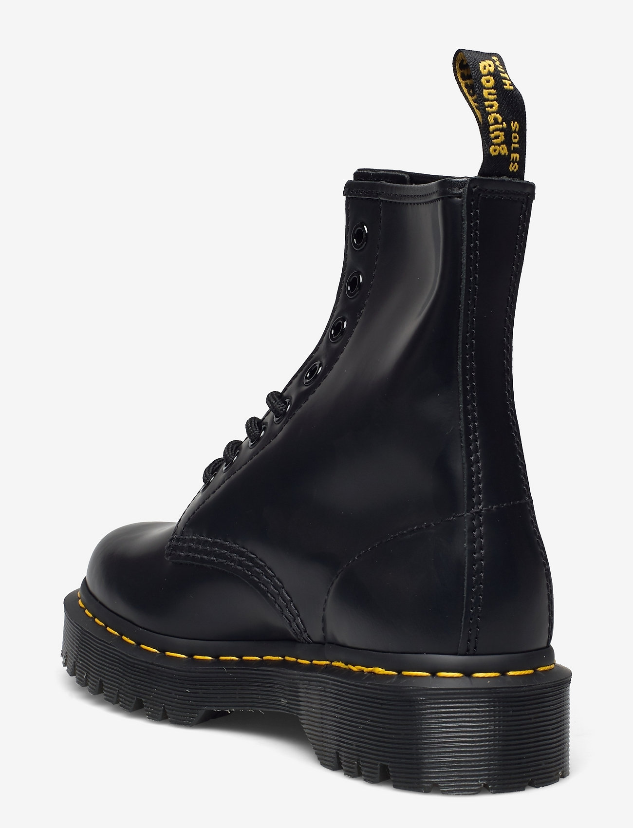 Dr. Martens - 1460 Bex - paeltega saapad - black - 2
